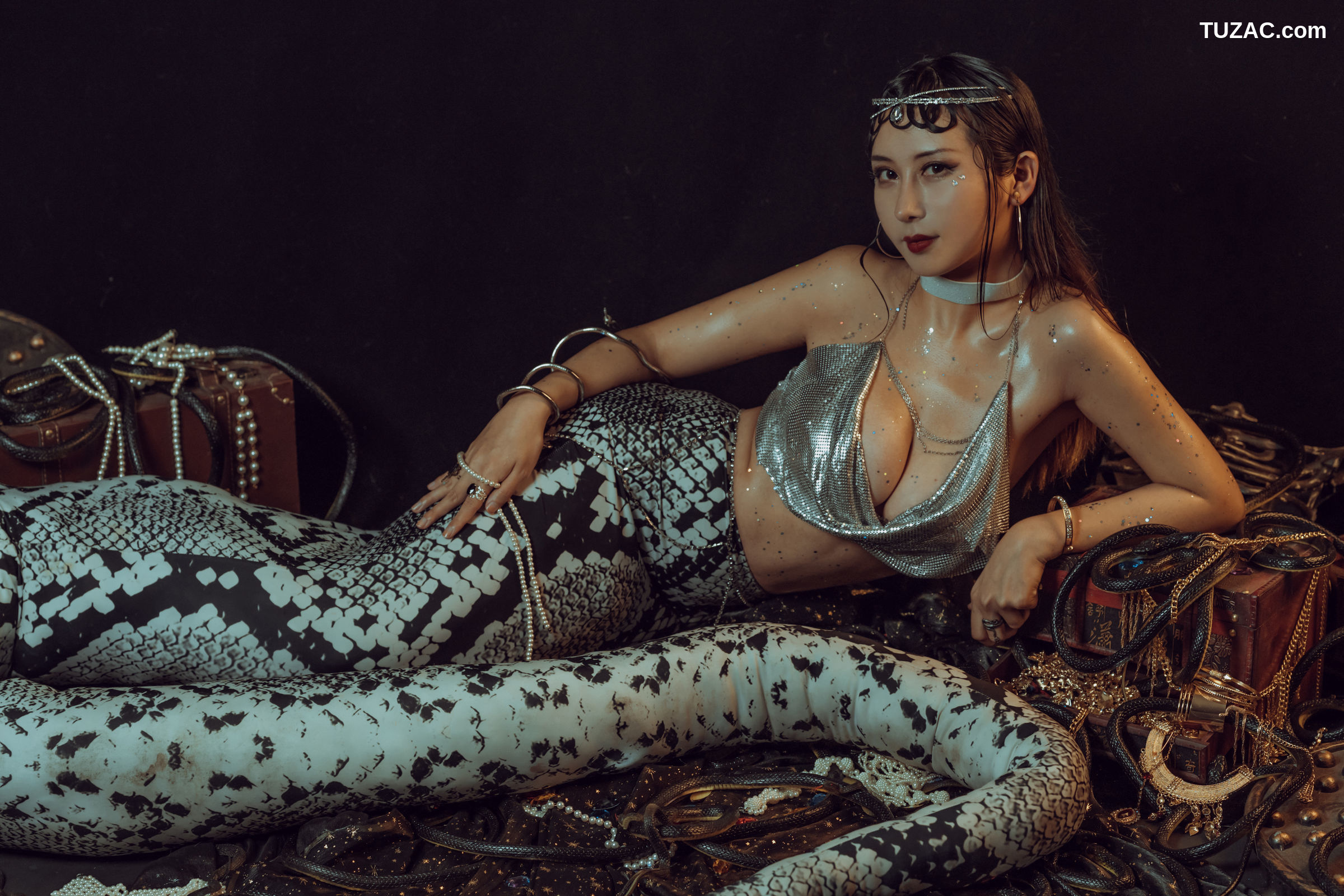 云溪溪-Vol.002-蛇姬