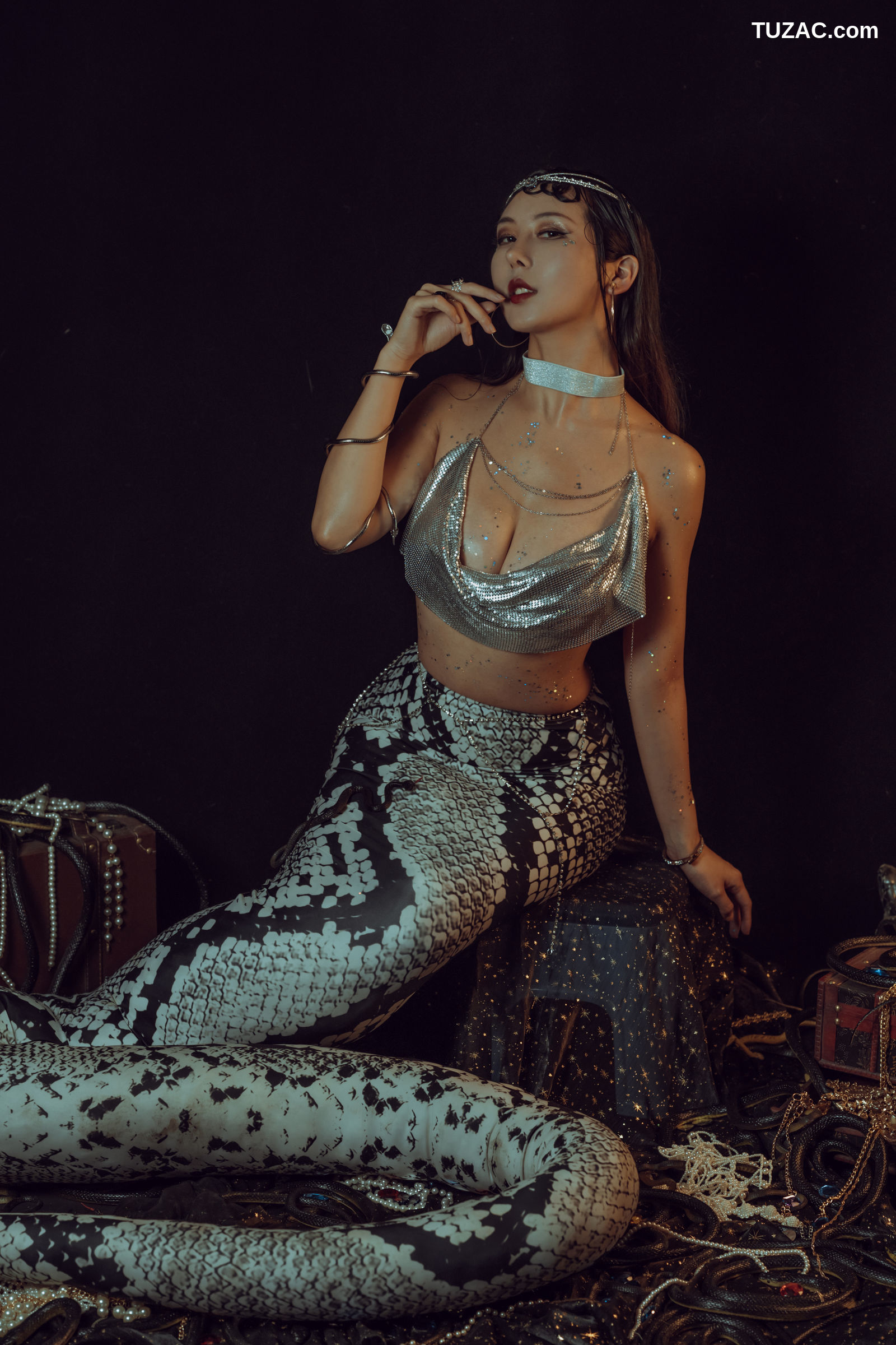 云溪溪-Vol.002-蛇姬