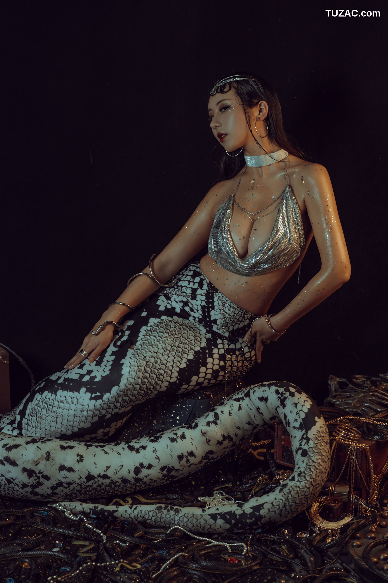 云溪溪-Vol.002-蛇姬