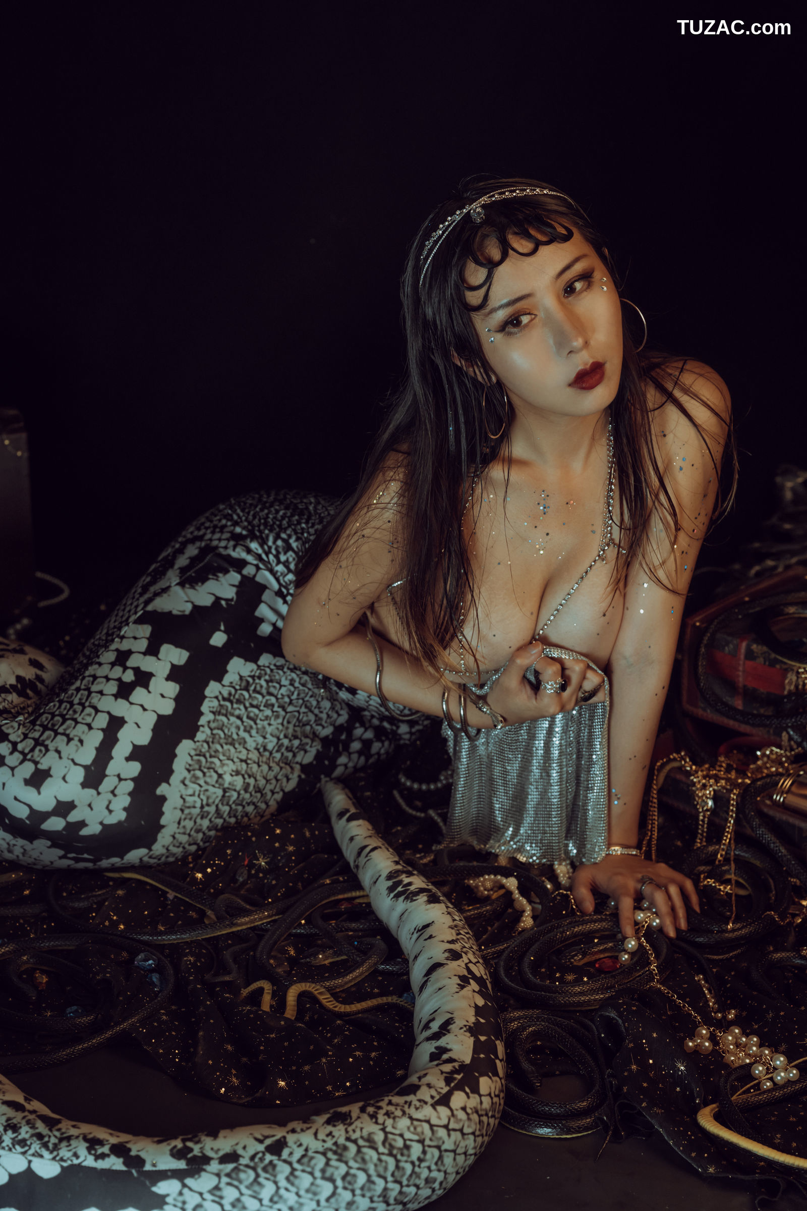 云溪溪-Vol.002-蛇姬