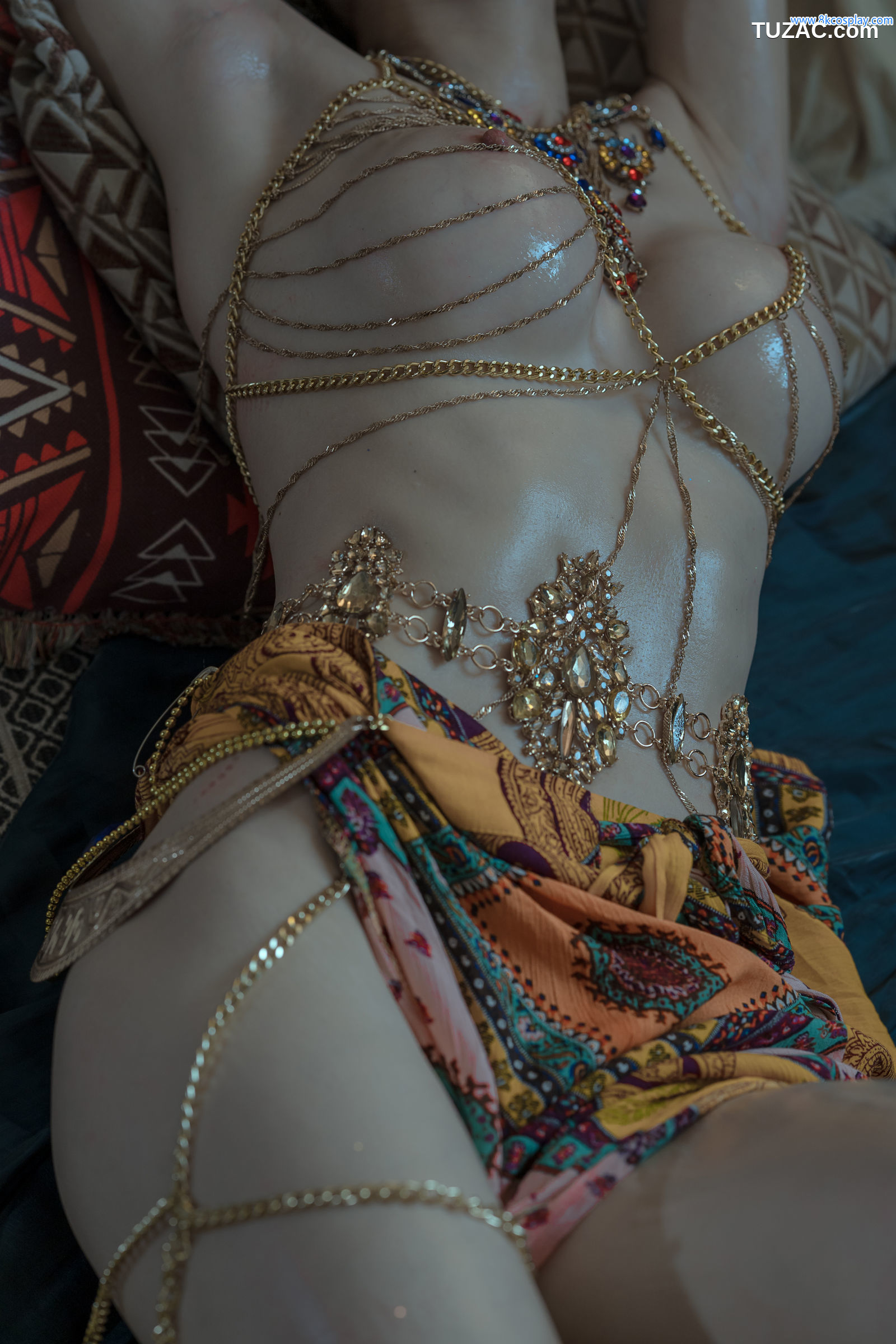 云溪溪-神明少女-Godness