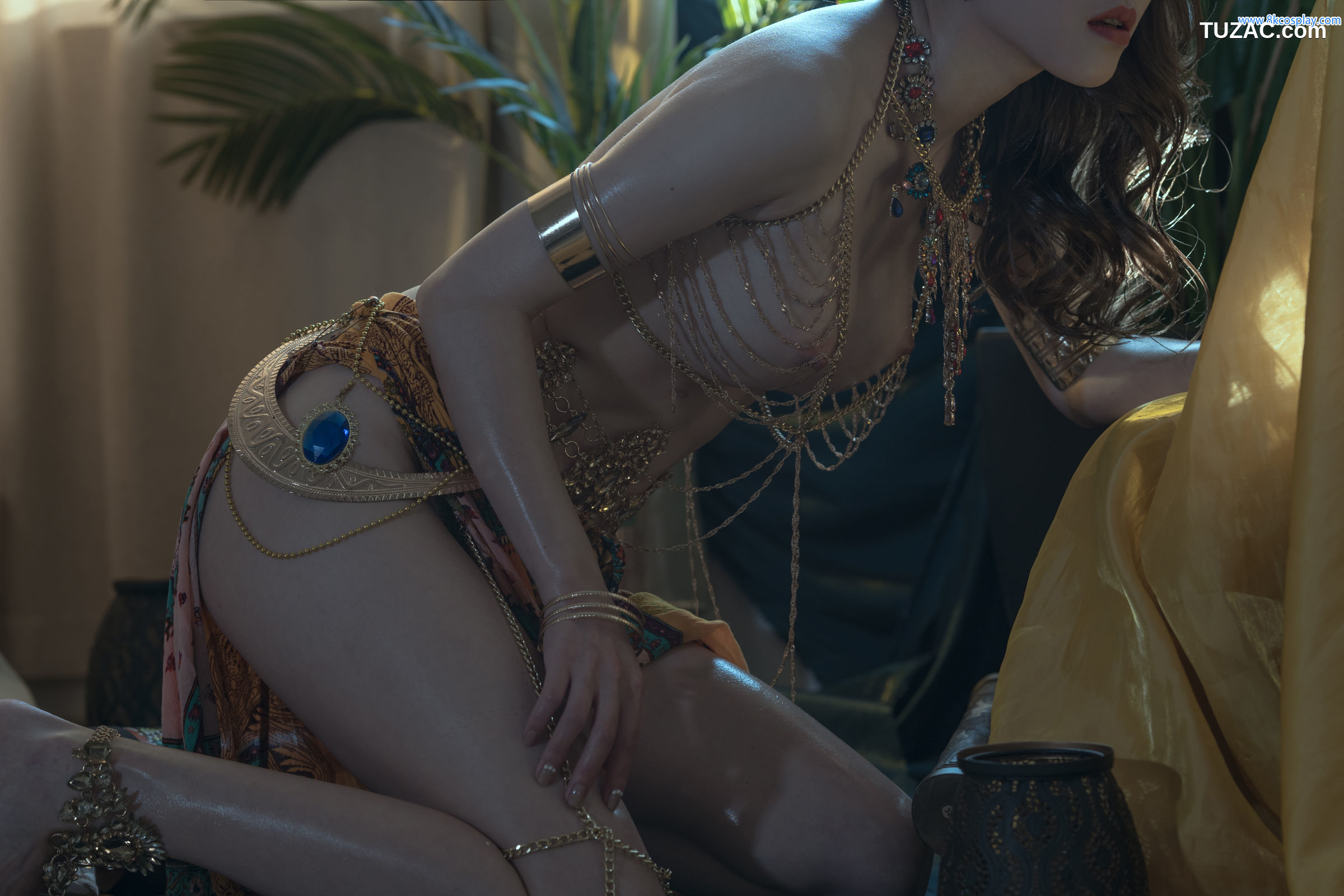 云溪溪-神明少女-Godness