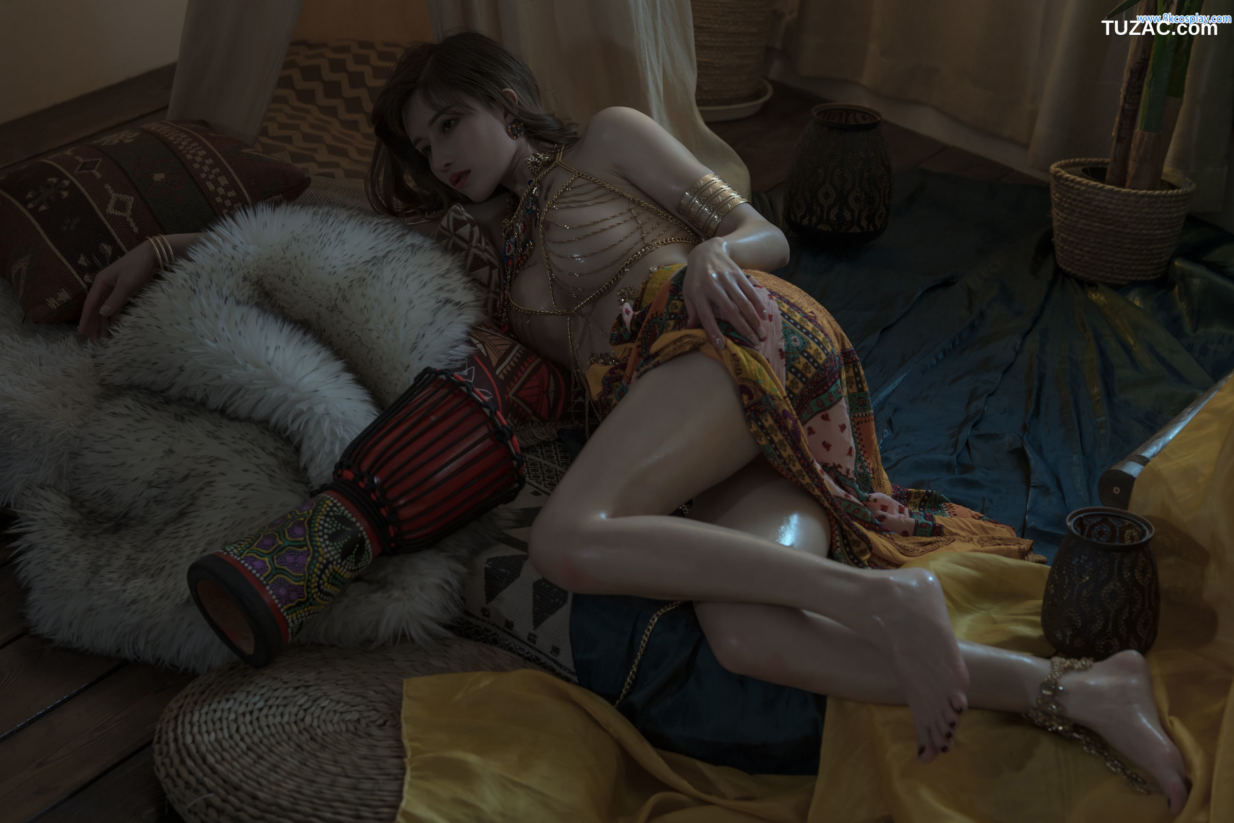 云溪溪-神明少女-Godness