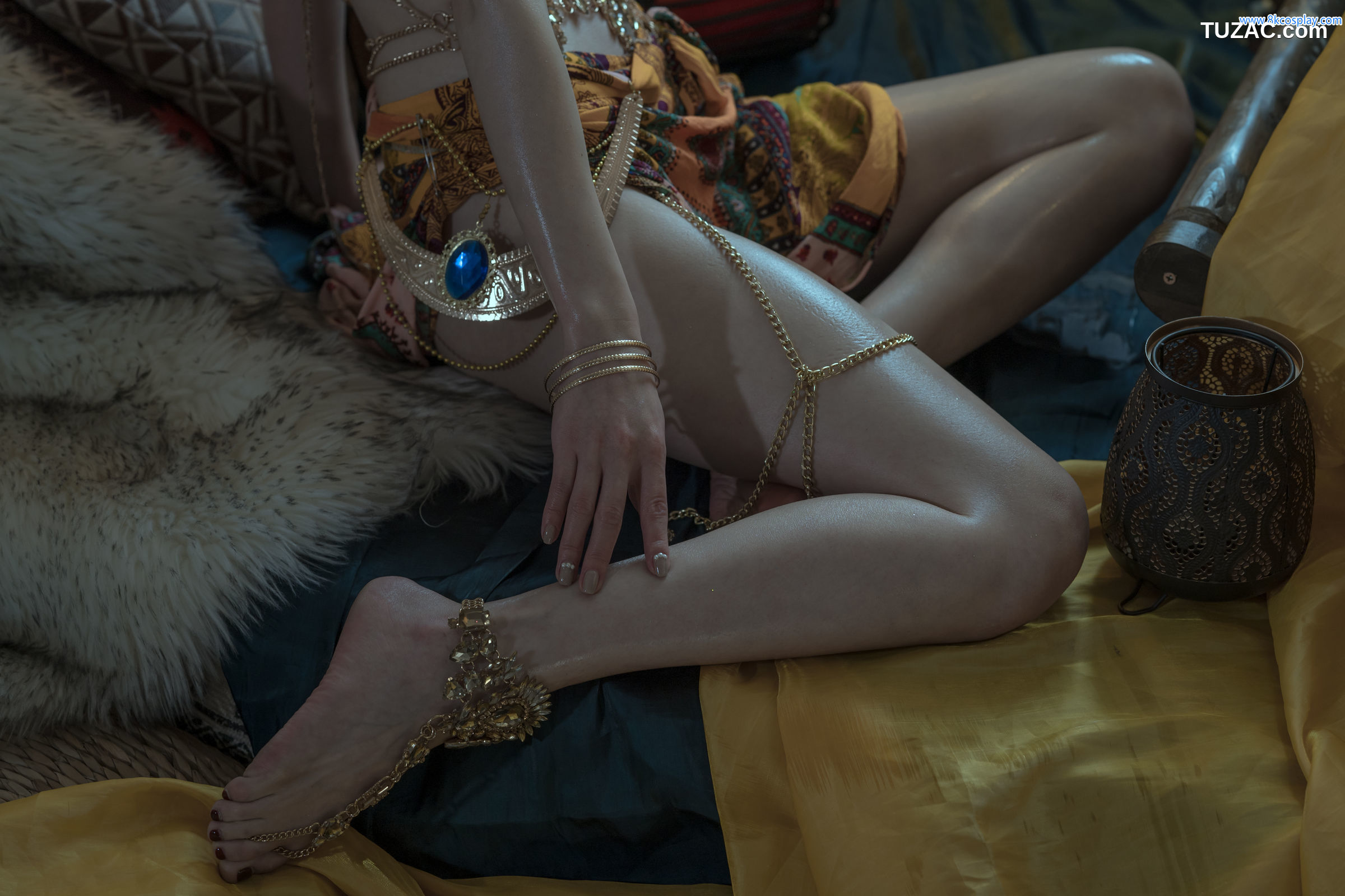 云溪溪-神明少女-Godness