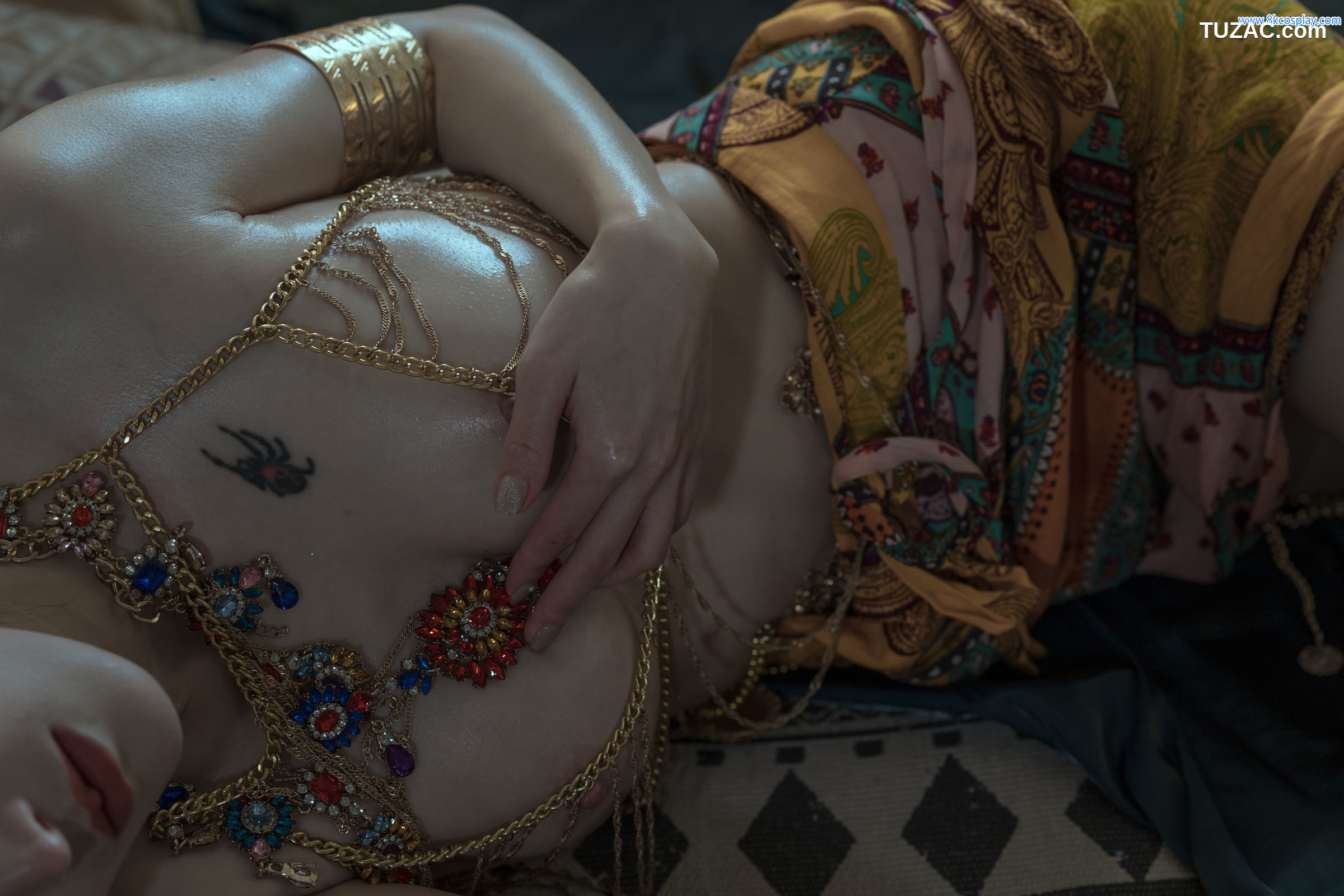 云溪溪-神明少女-Godness