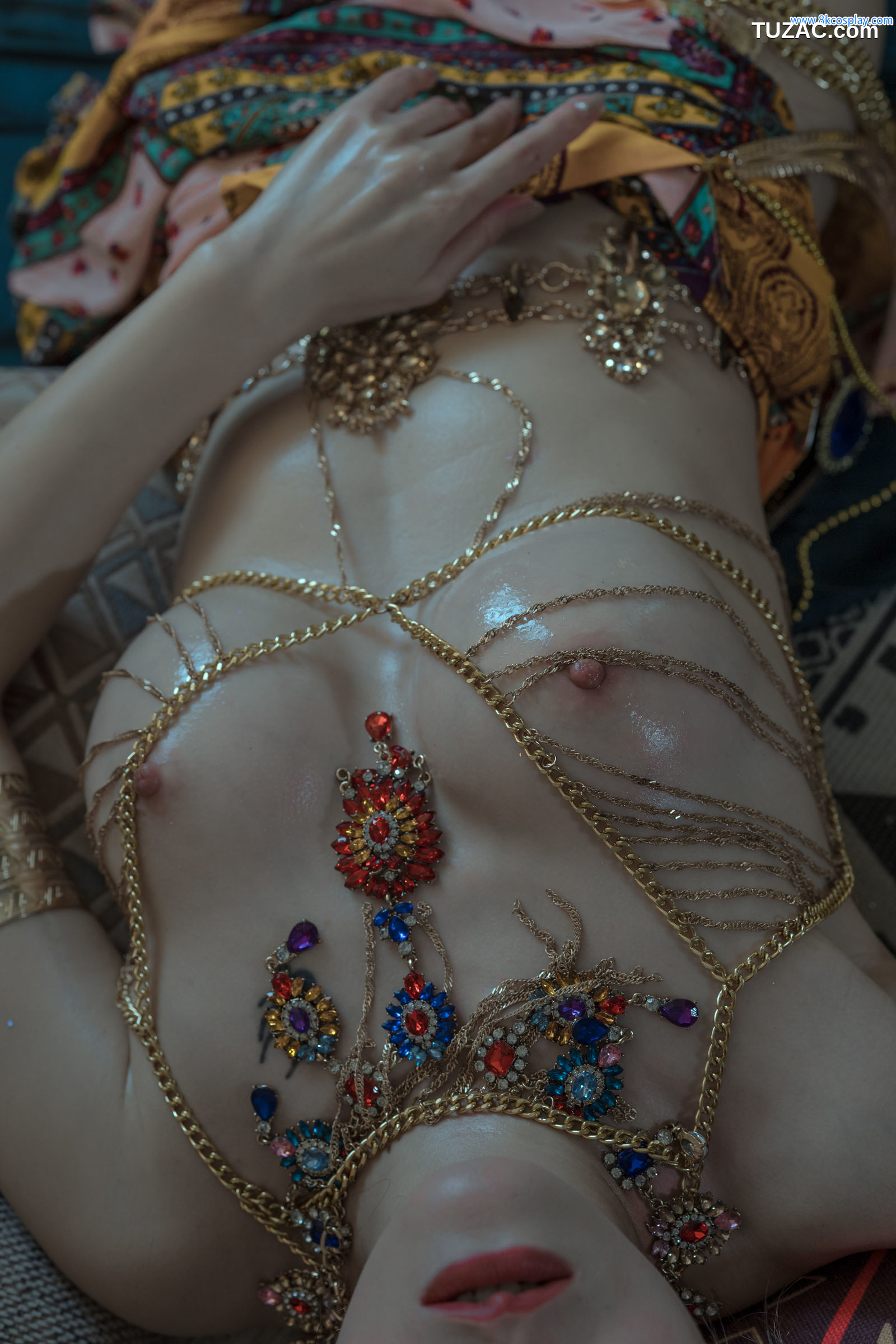 云溪溪-神明少女-Godness