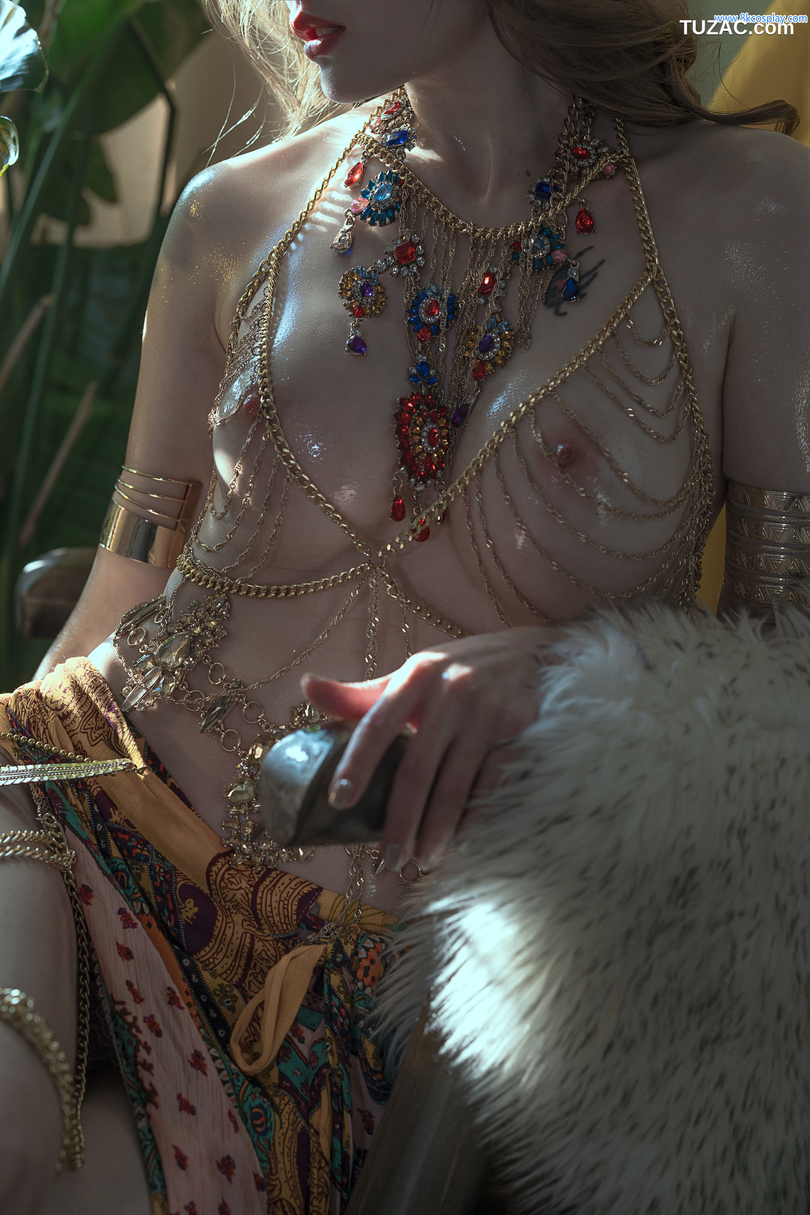 云溪溪-神明少女-Godness