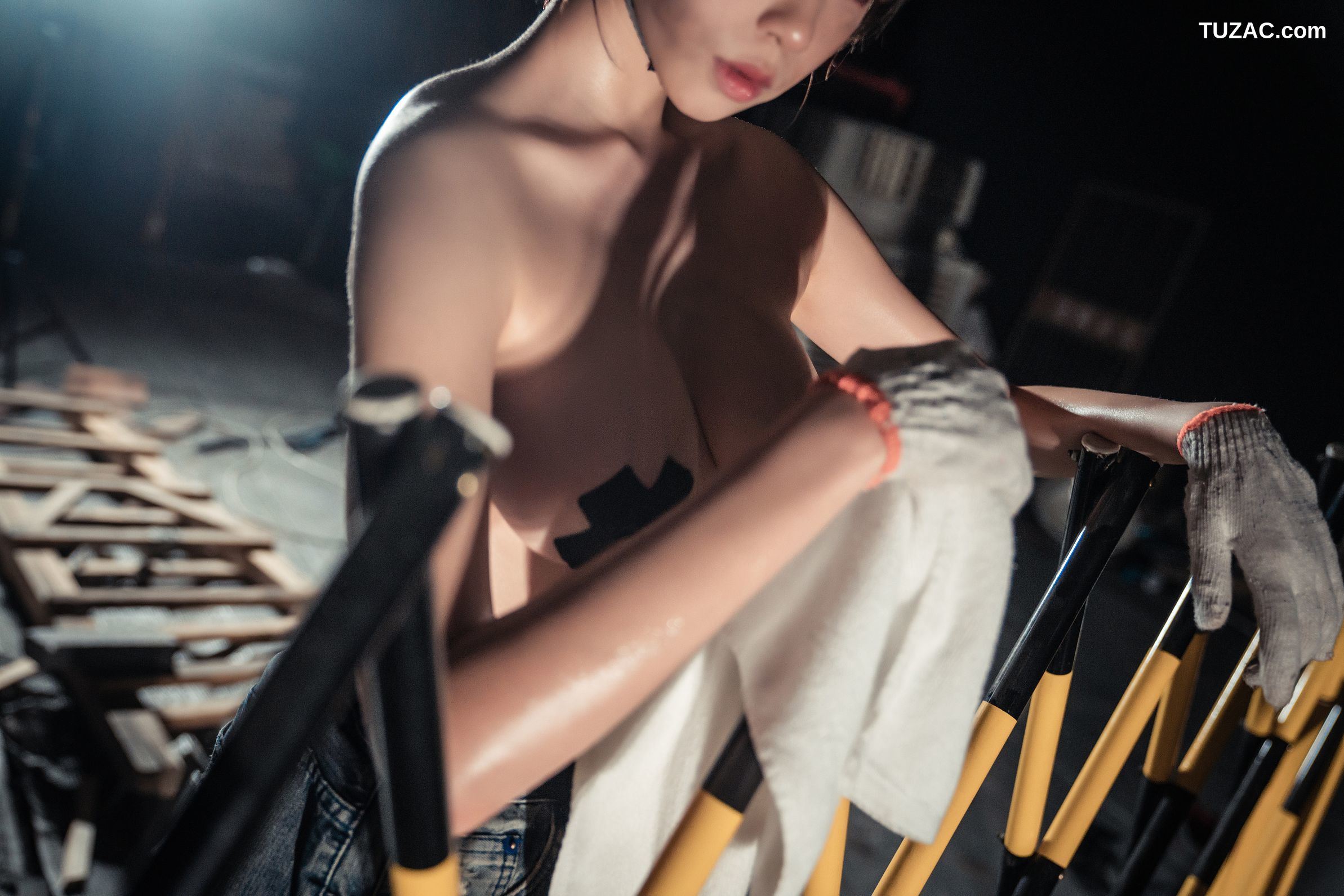 奈汐酱nice-015-咱们工人有力量