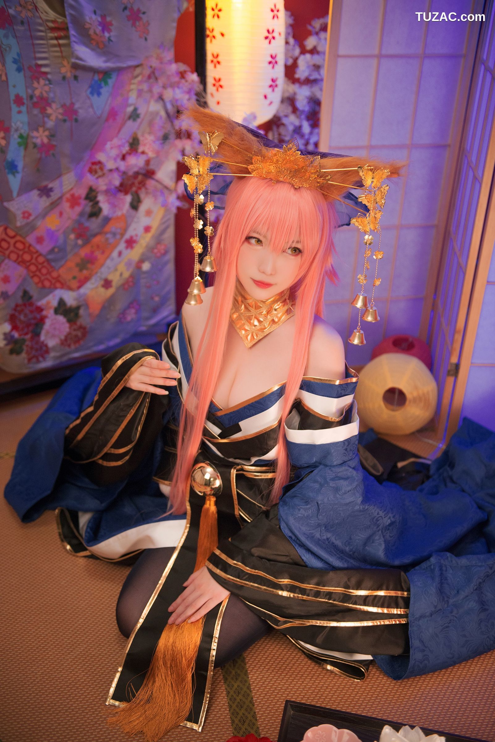 妖少you1-绫波丽-and-明日香-and-玉藻前