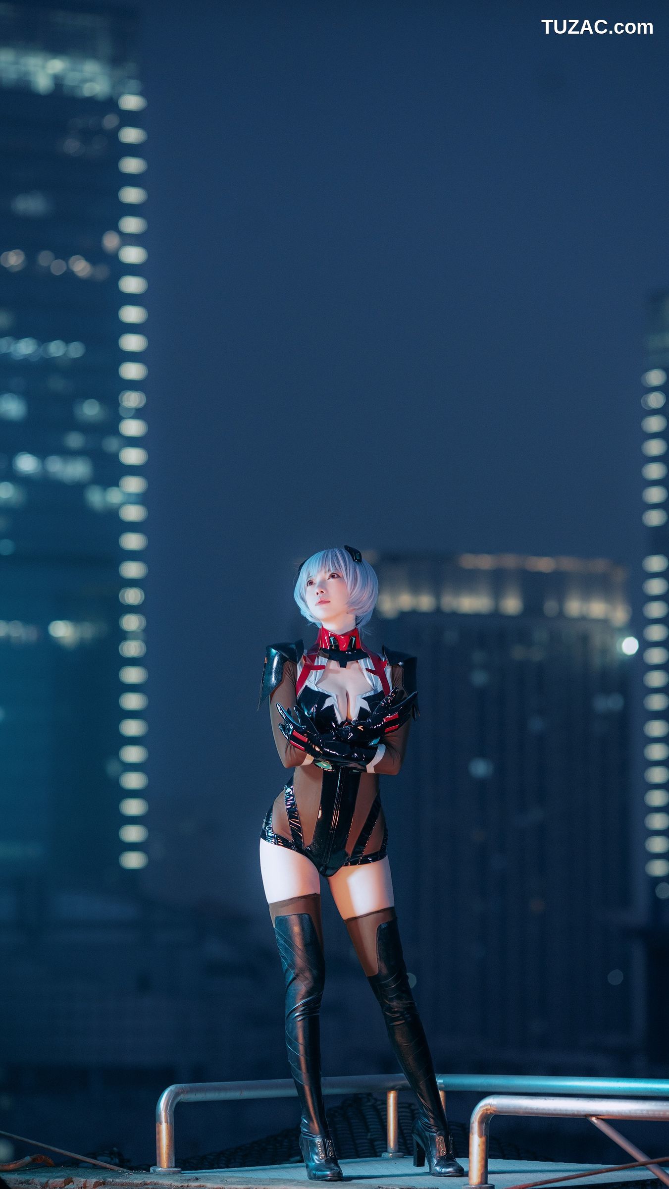 妖少you1-绫波丽-and-明日香-and-玉藻前