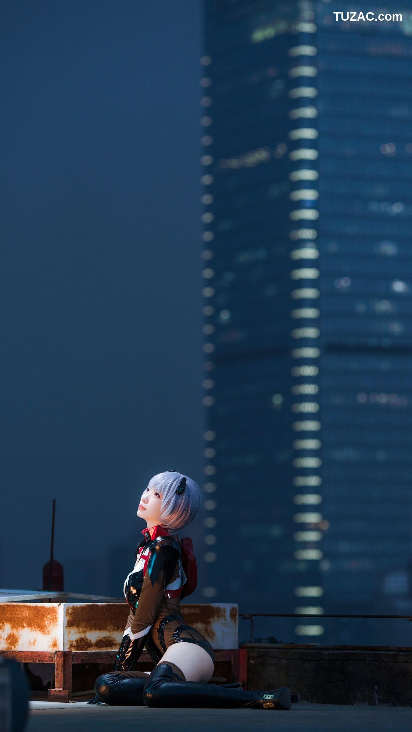 妖少you1-绫波丽-and-明日香-and-玉藻前