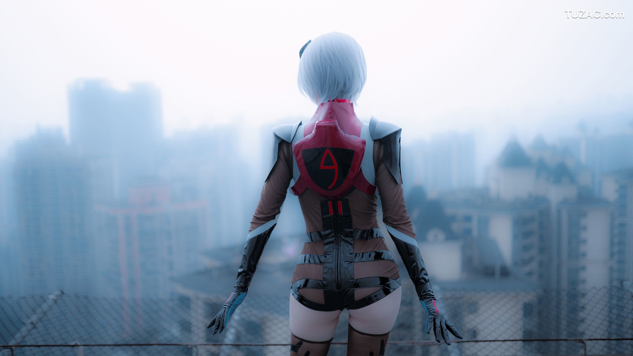 妖少you1-绫波丽-and-明日香-and-玉藻前