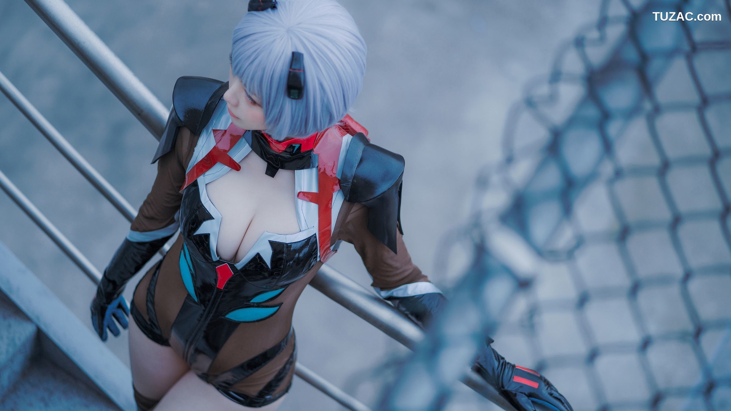 妖少you1-绫波丽-and-明日香-and-玉藻前