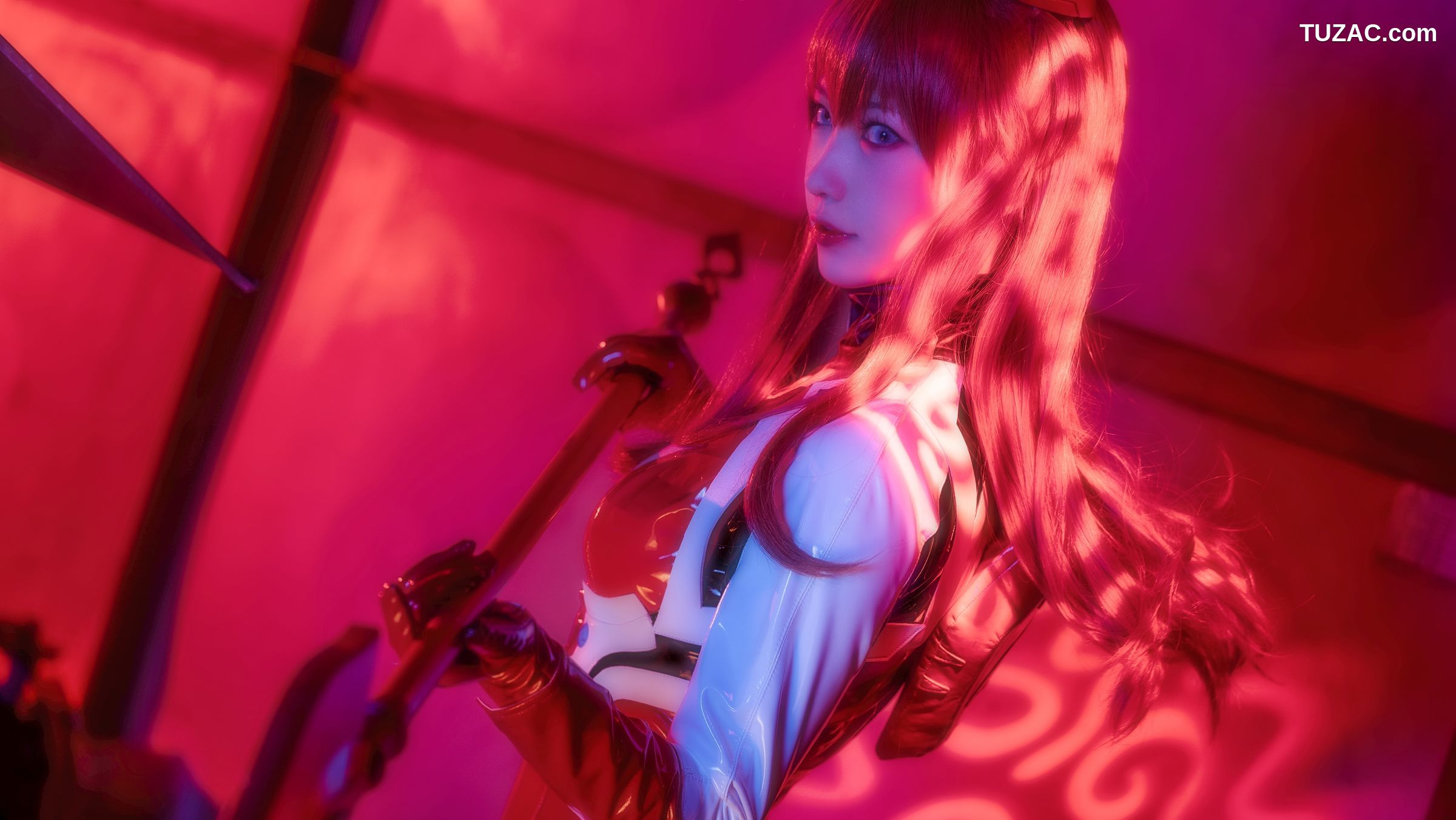 妖少you1-绫波丽-and-明日香-and-玉藻前