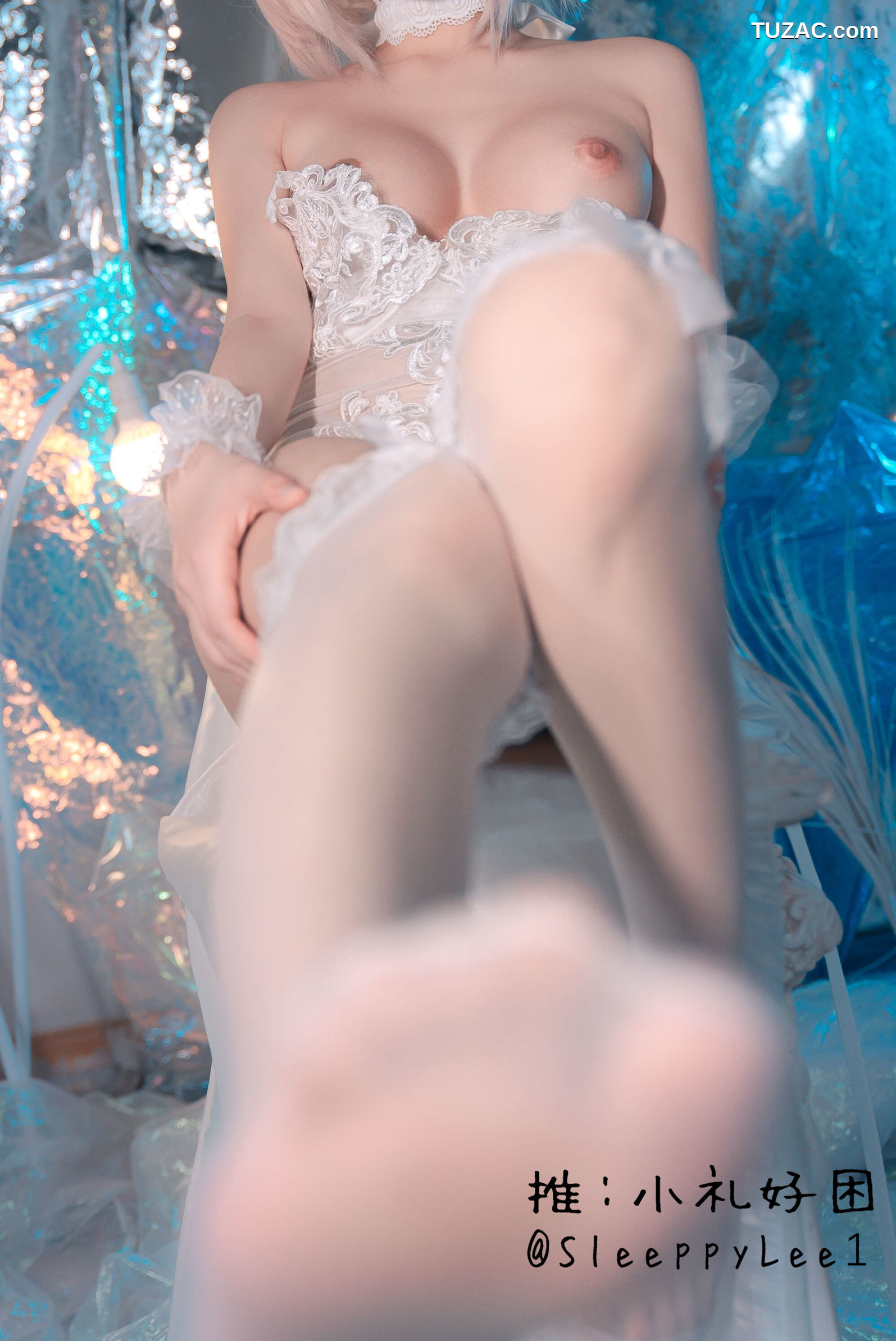 小礼好困-玛修礼服