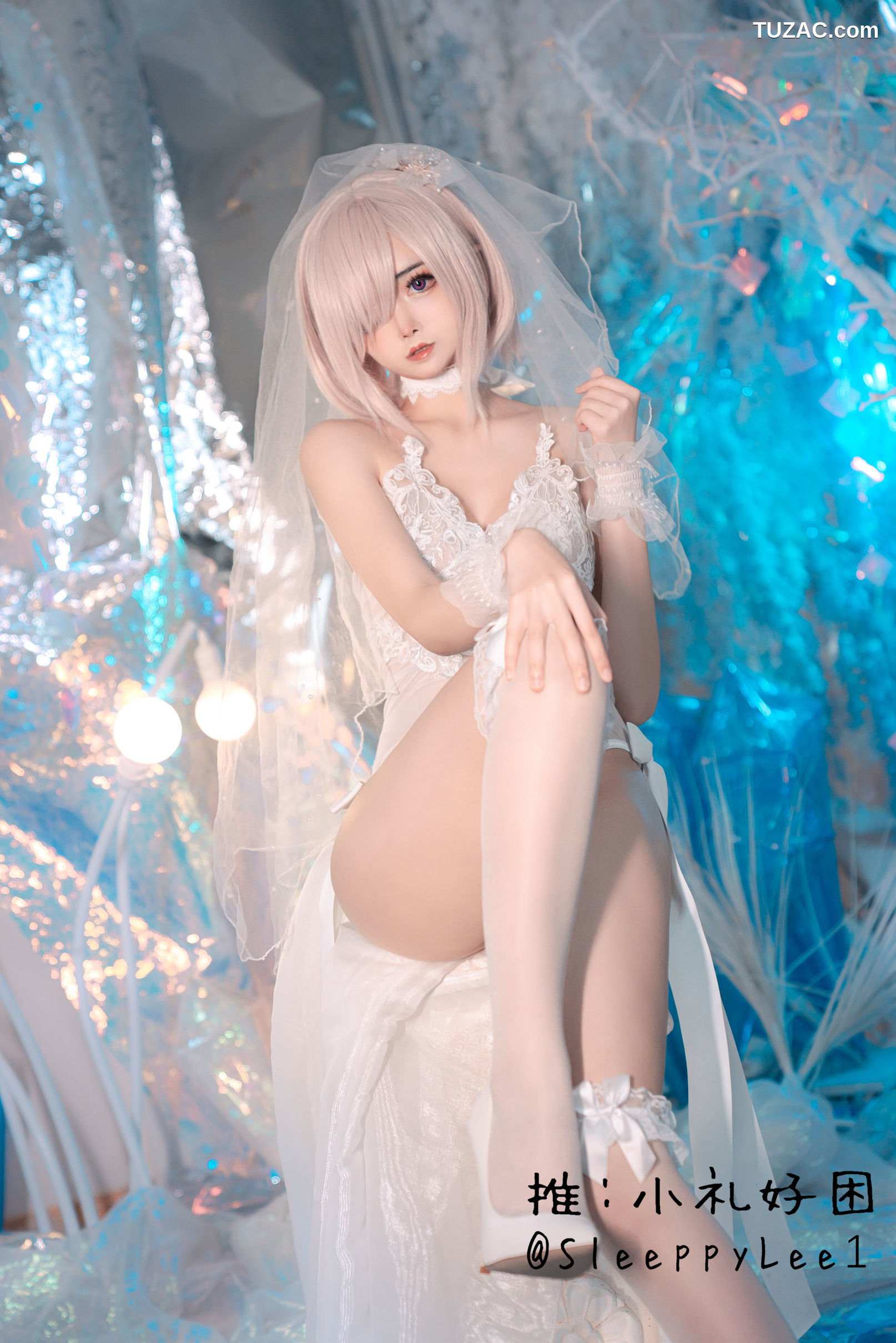 小礼好困-玛修礼服