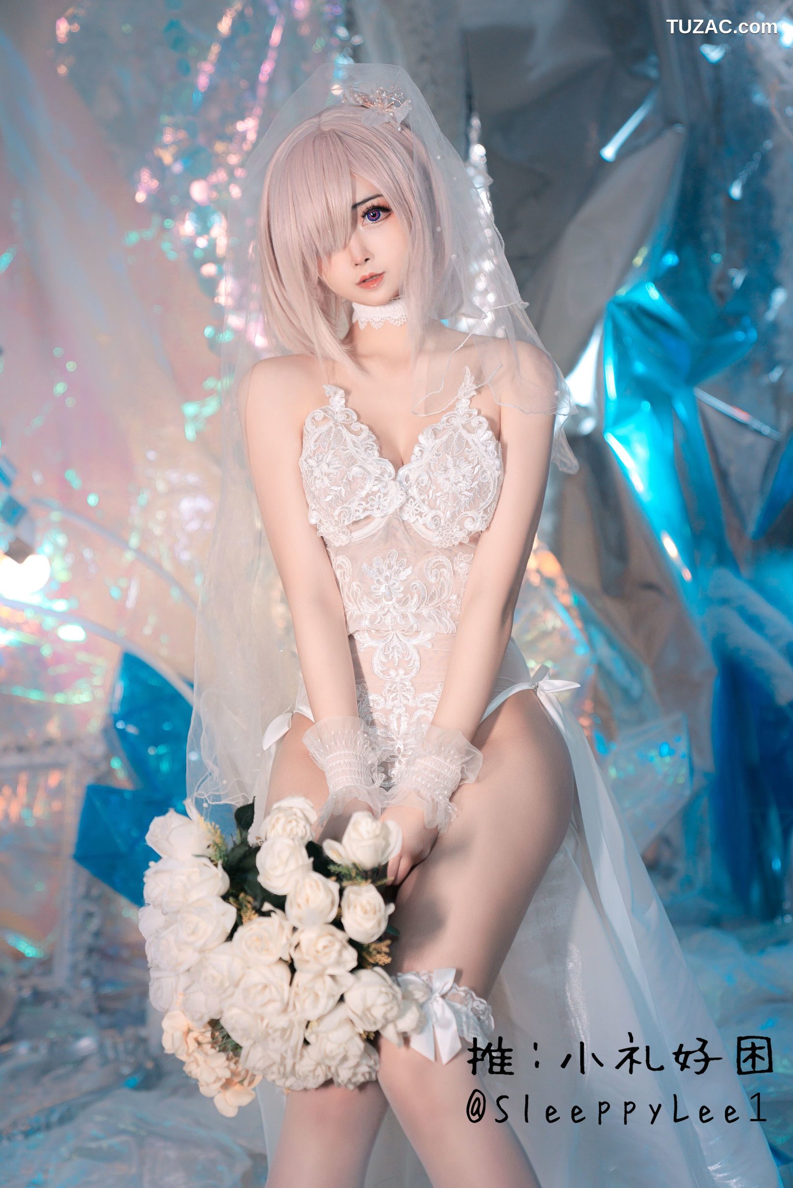 小礼好困-玛修礼服