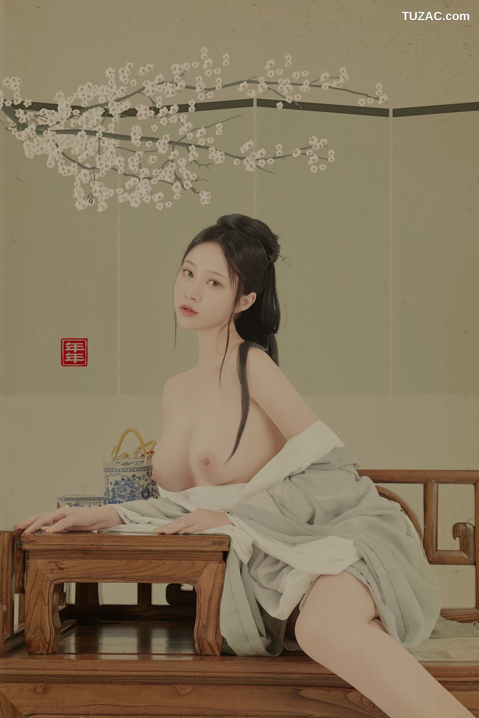 年年-白玉兰