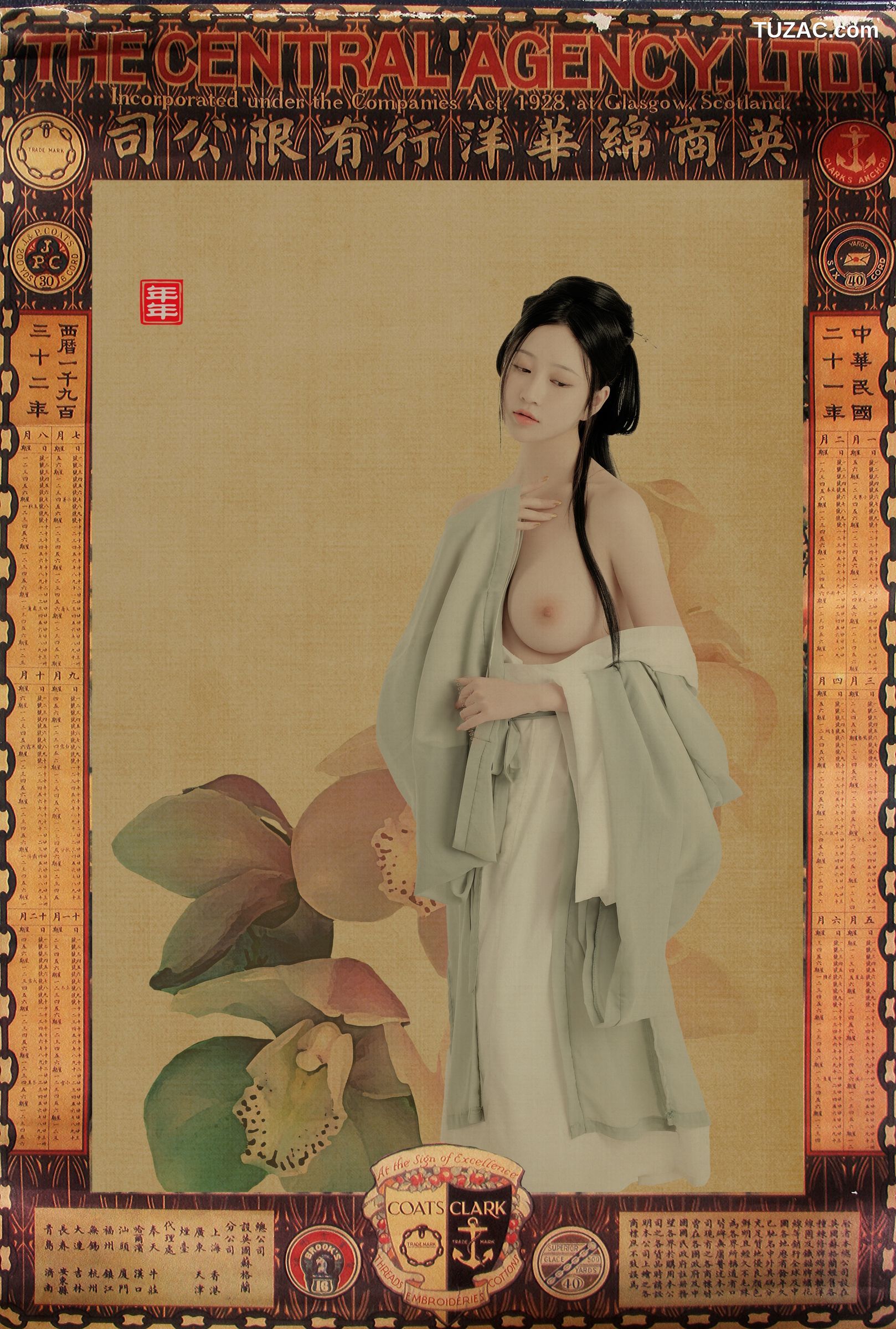 年年-白玉兰