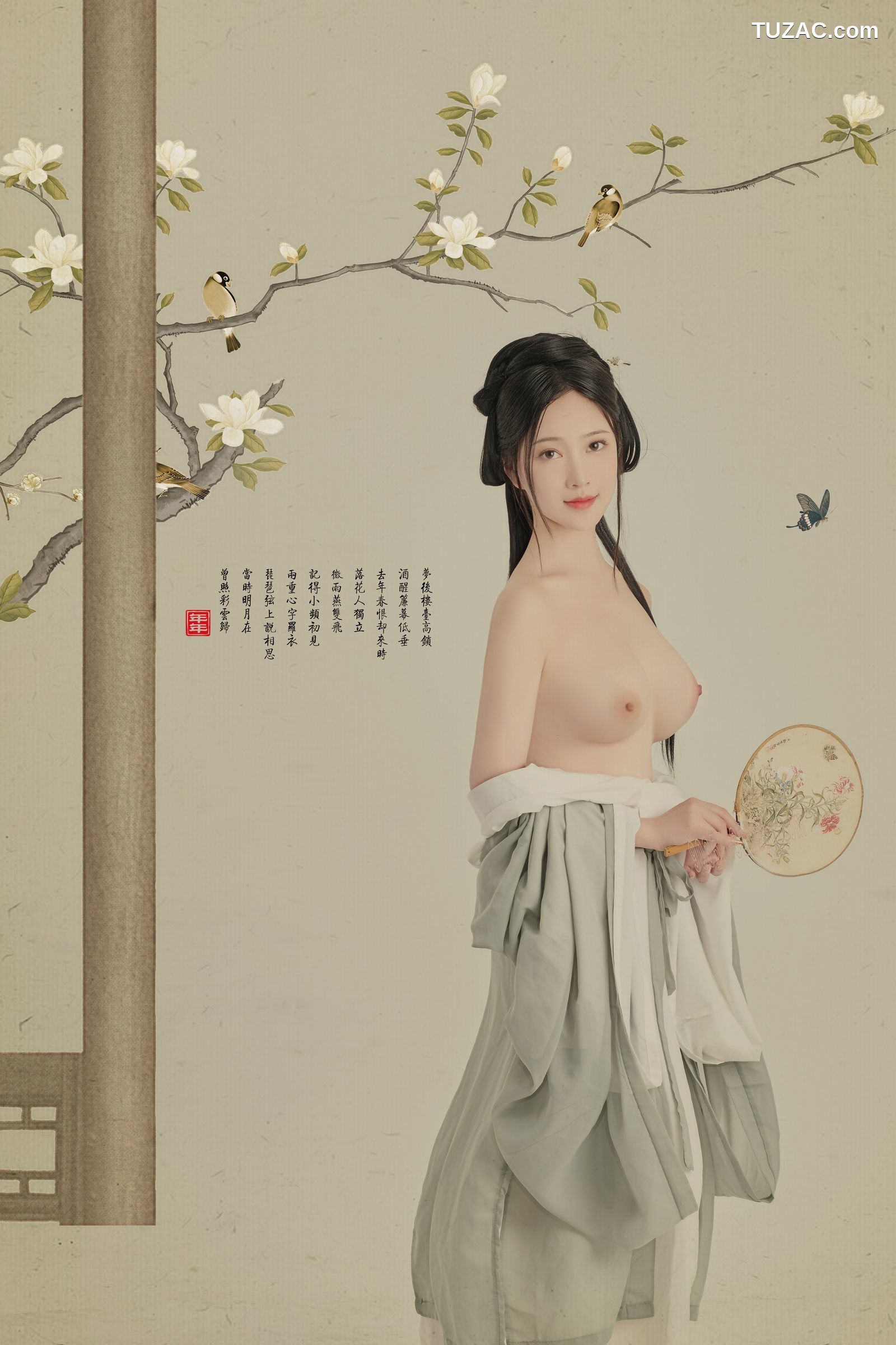 年年-白玉兰