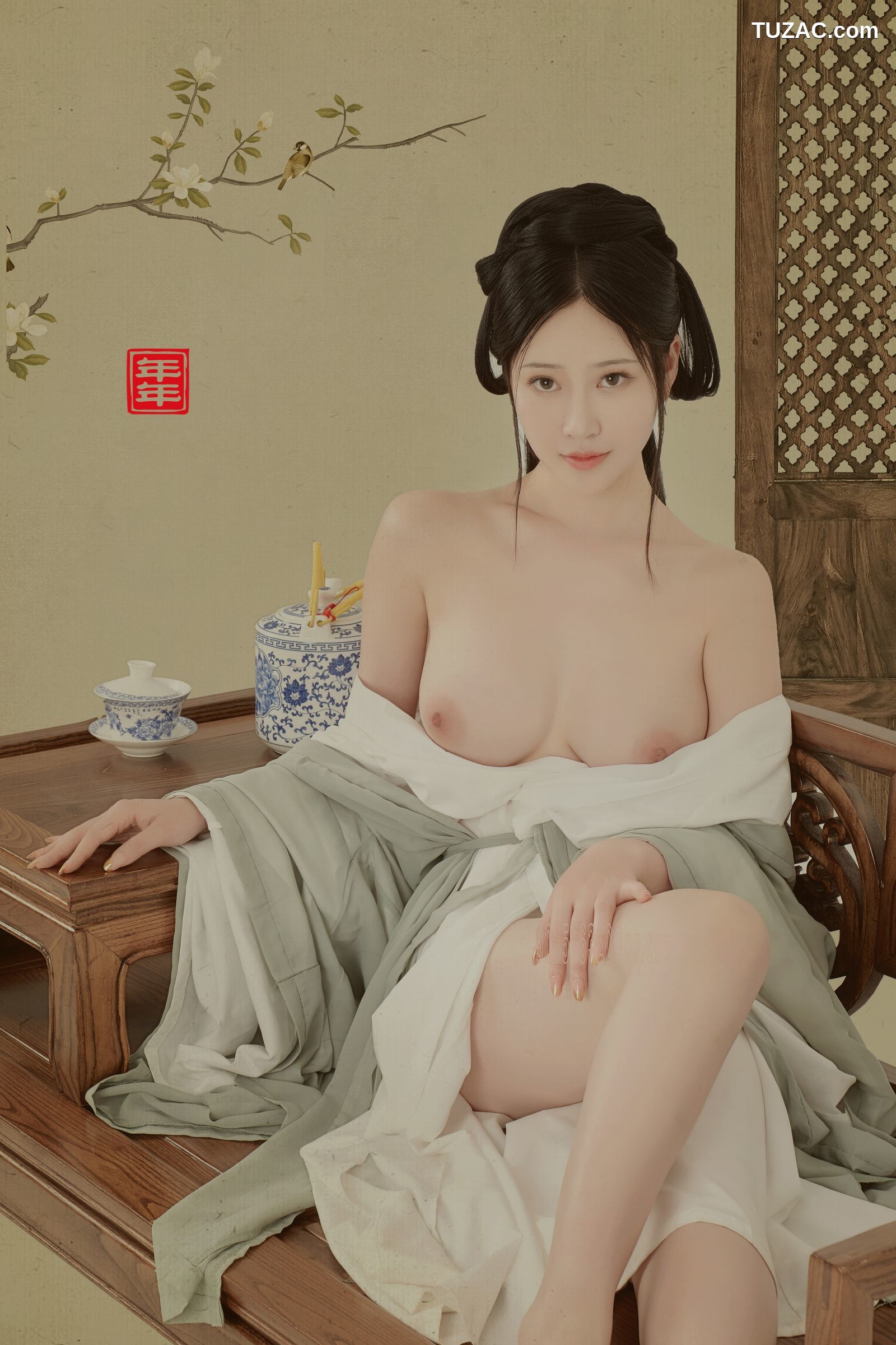 年年-白玉兰
