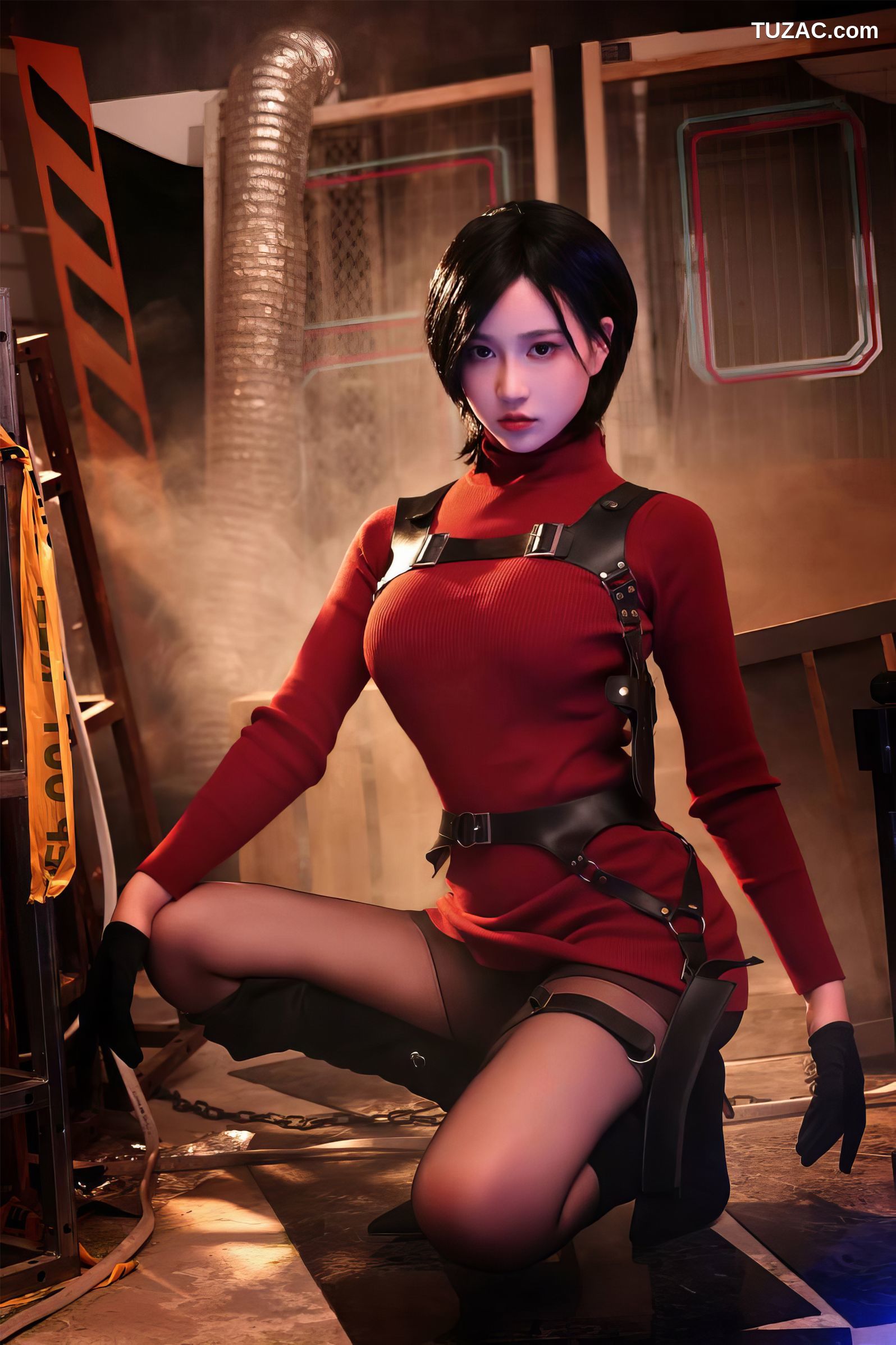 年年-艾达-Ada-Wong