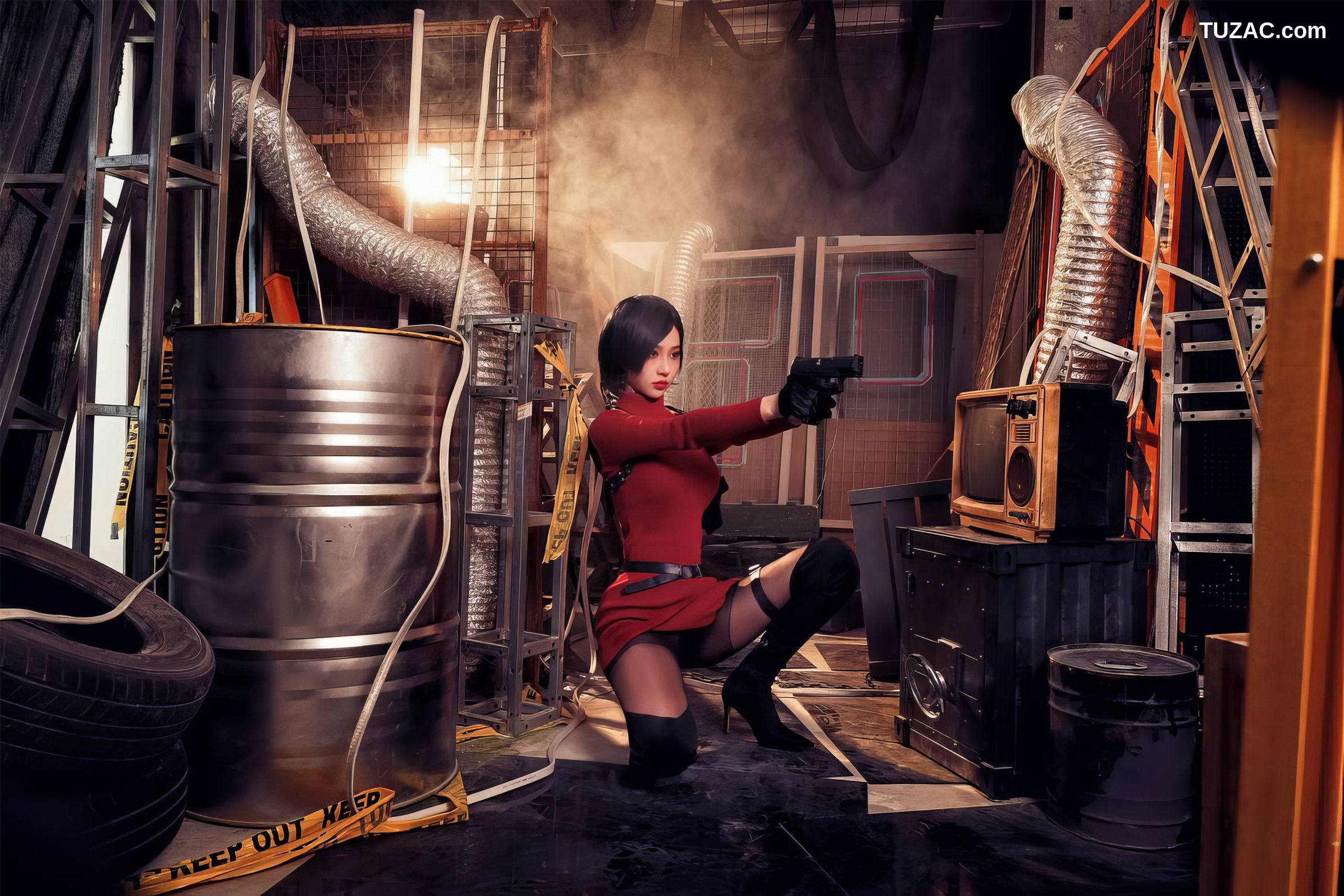 年年-艾达-Ada-Wong