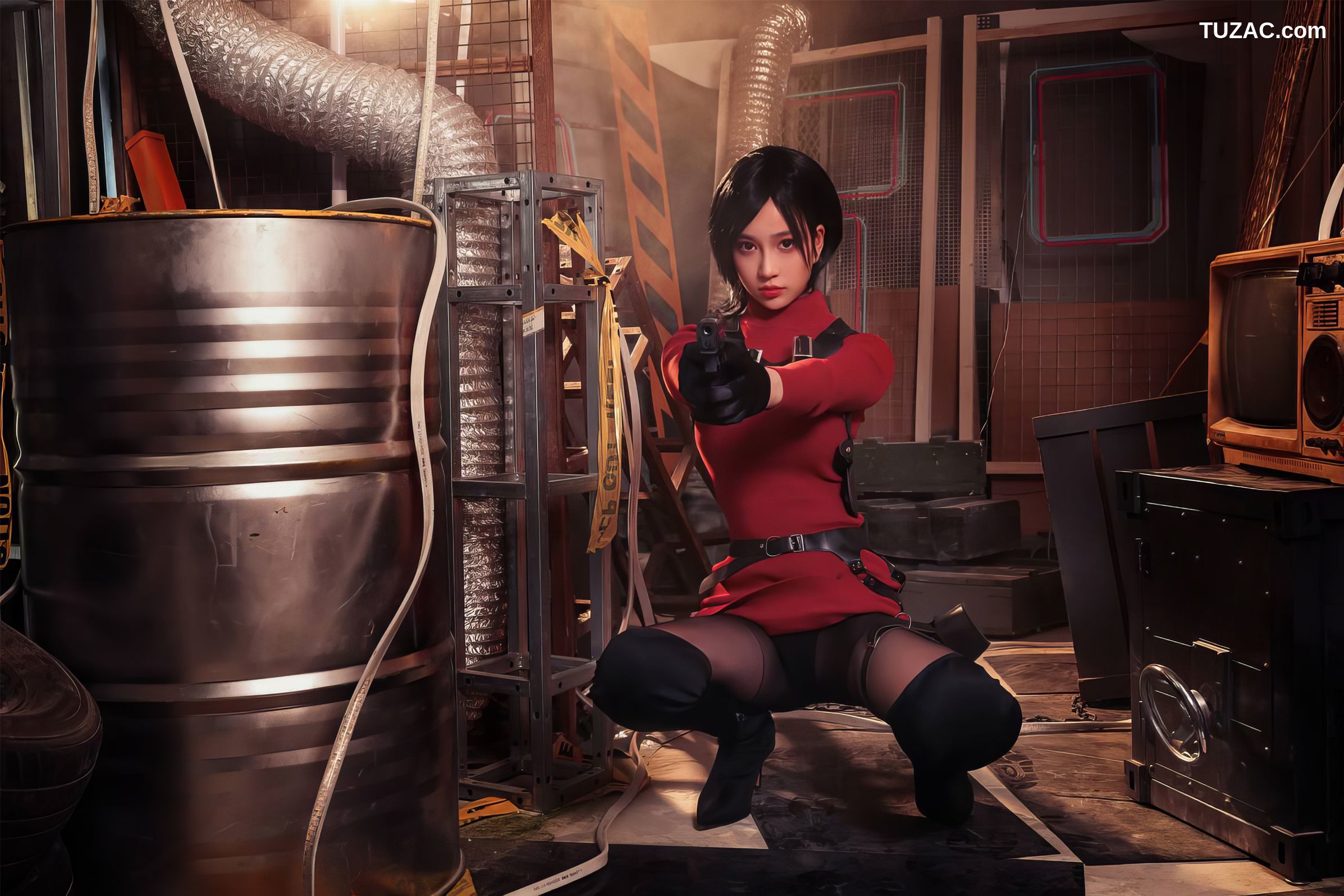 年年-艾达-Ada-Wong