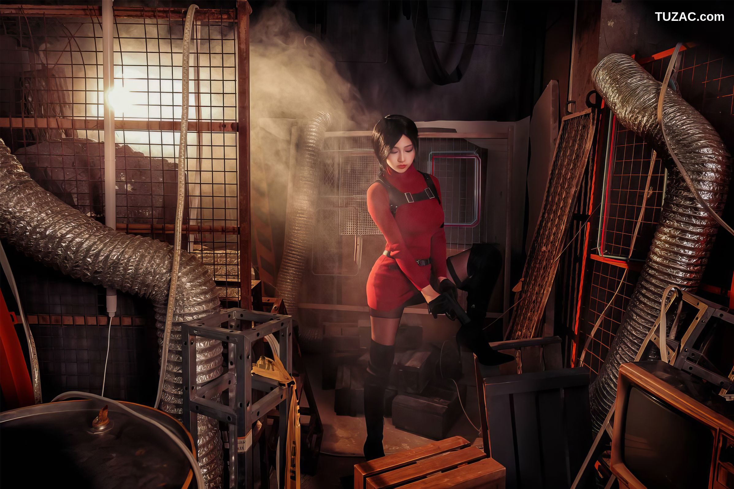 年年-艾达-Ada-Wong