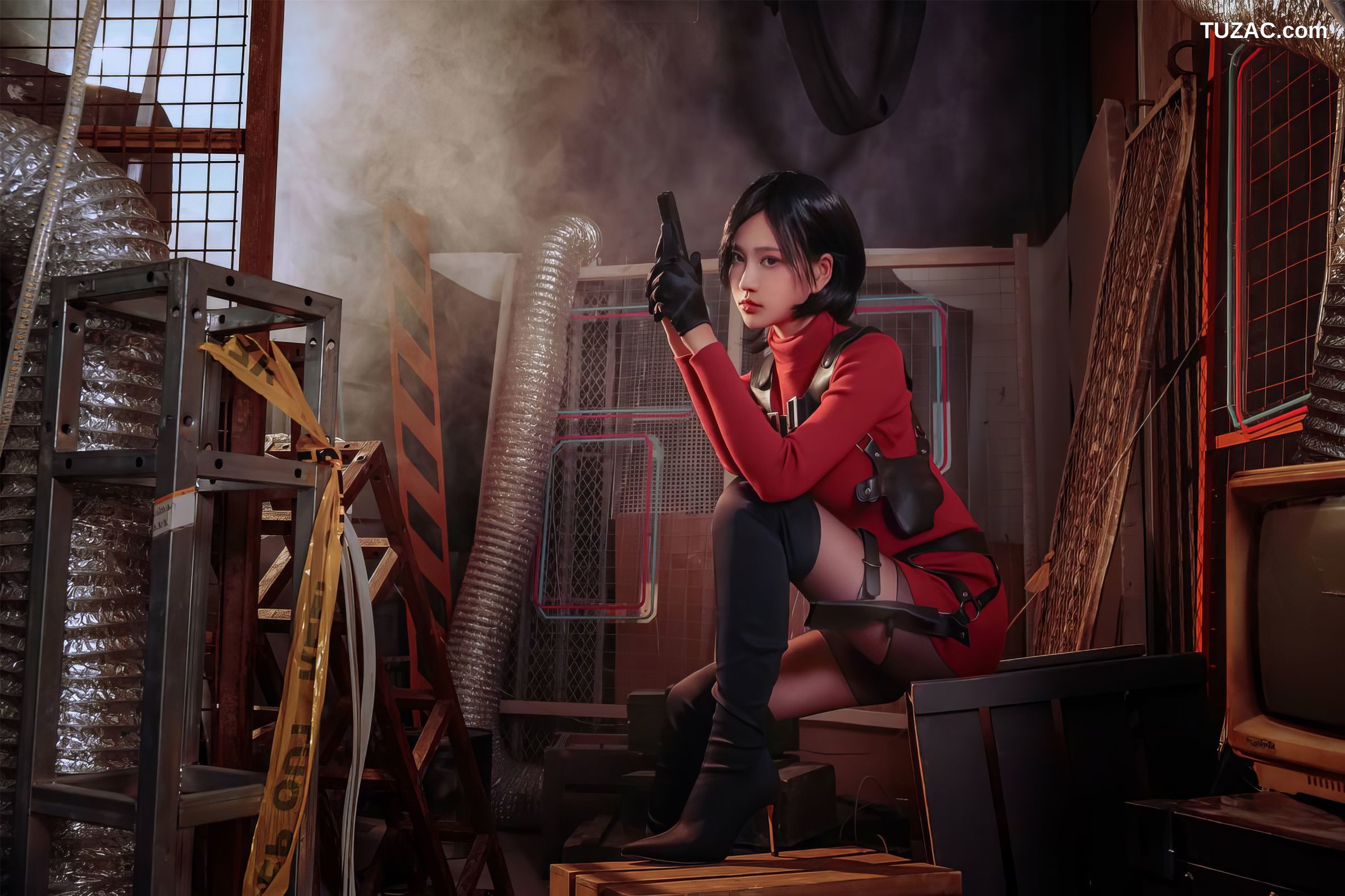 年年-艾达-Ada-Wong