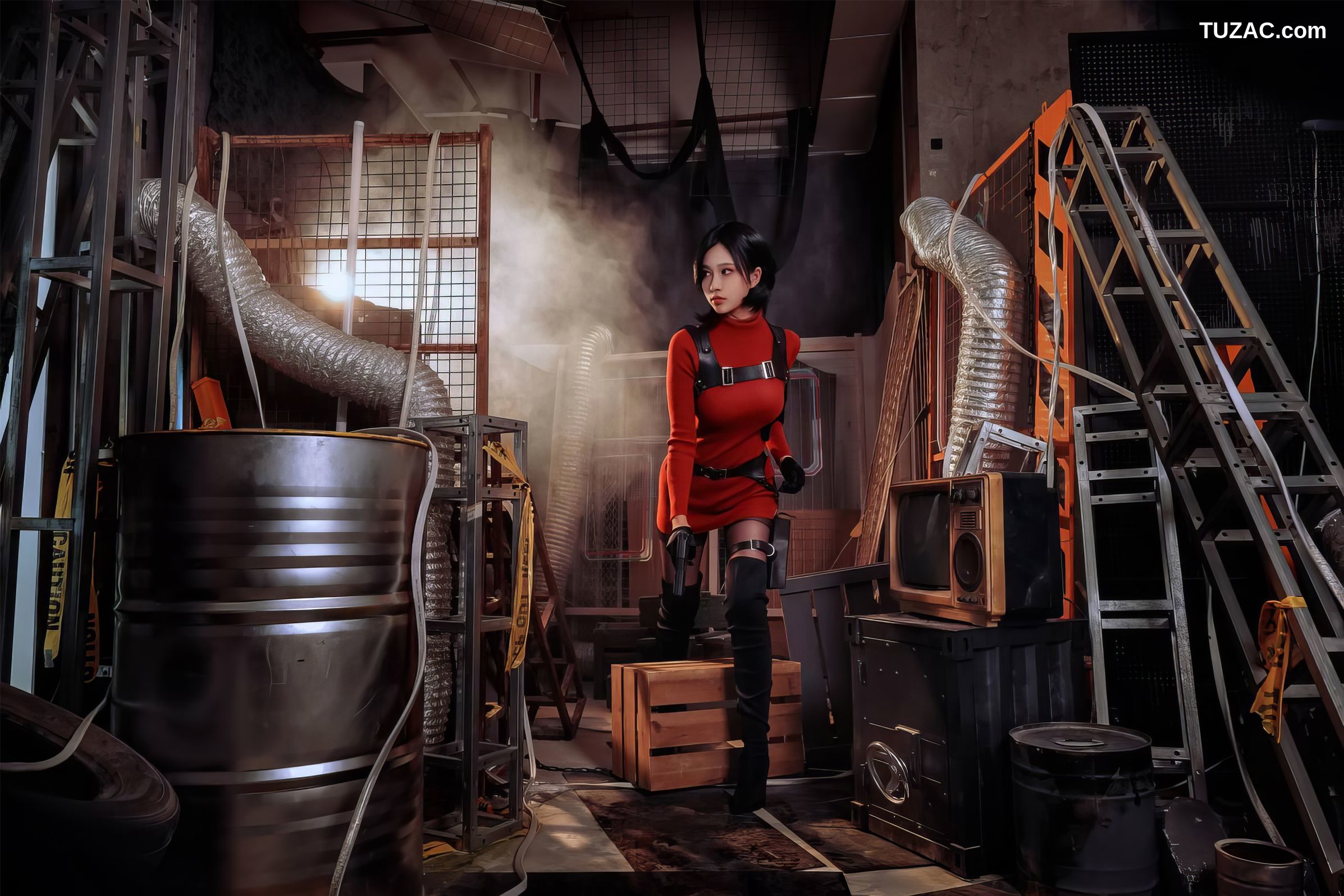 年年-艾达-Ada-Wong