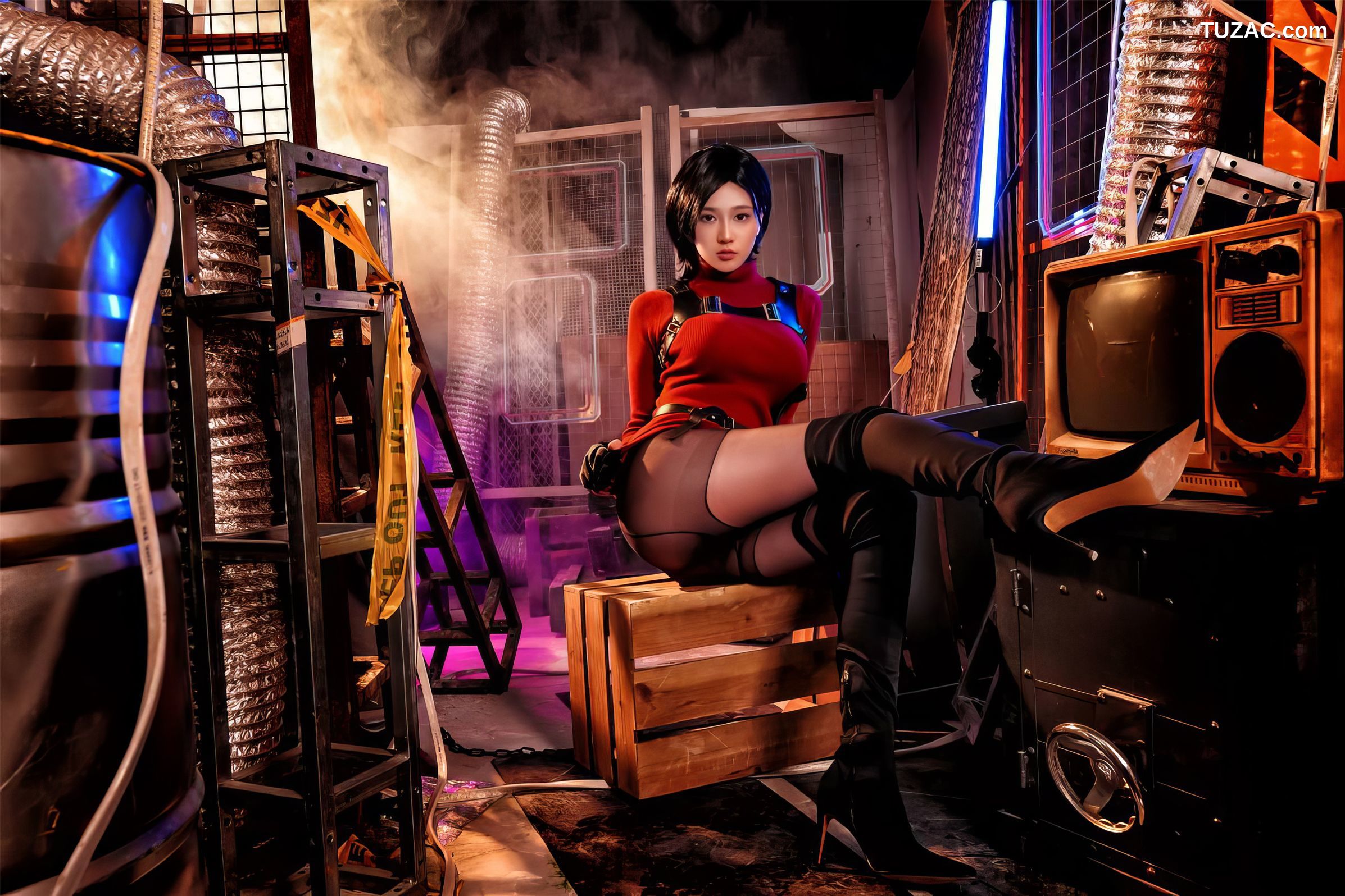 年年-艾达-Ada-Wong