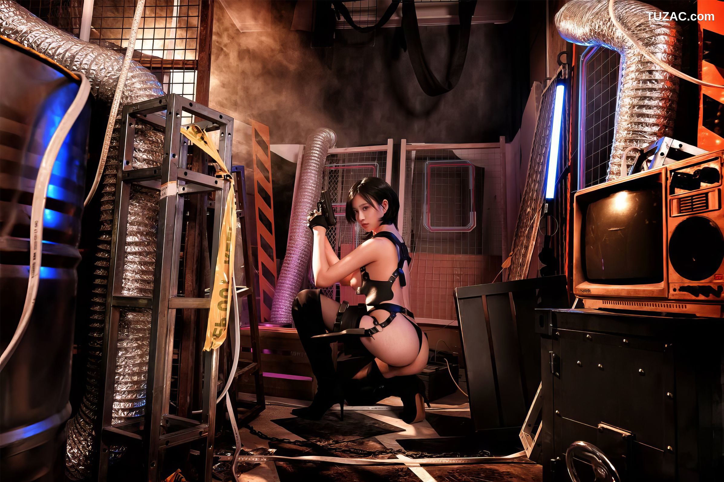 年年-艾达-Ada-Wong