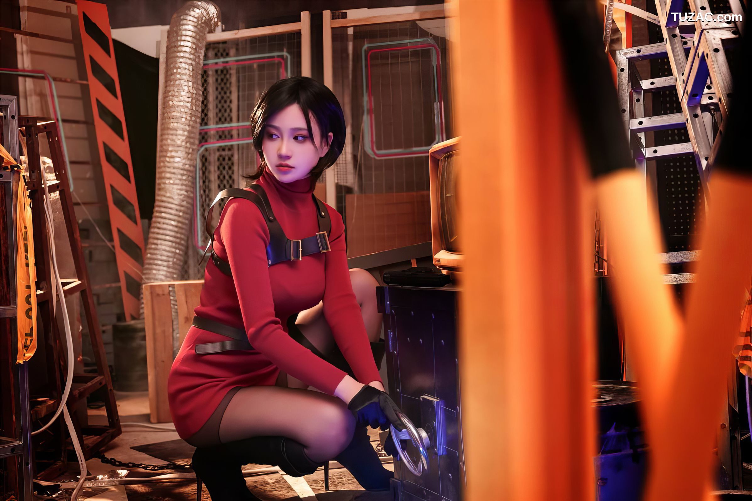 年年-艾达-Ada-Wong