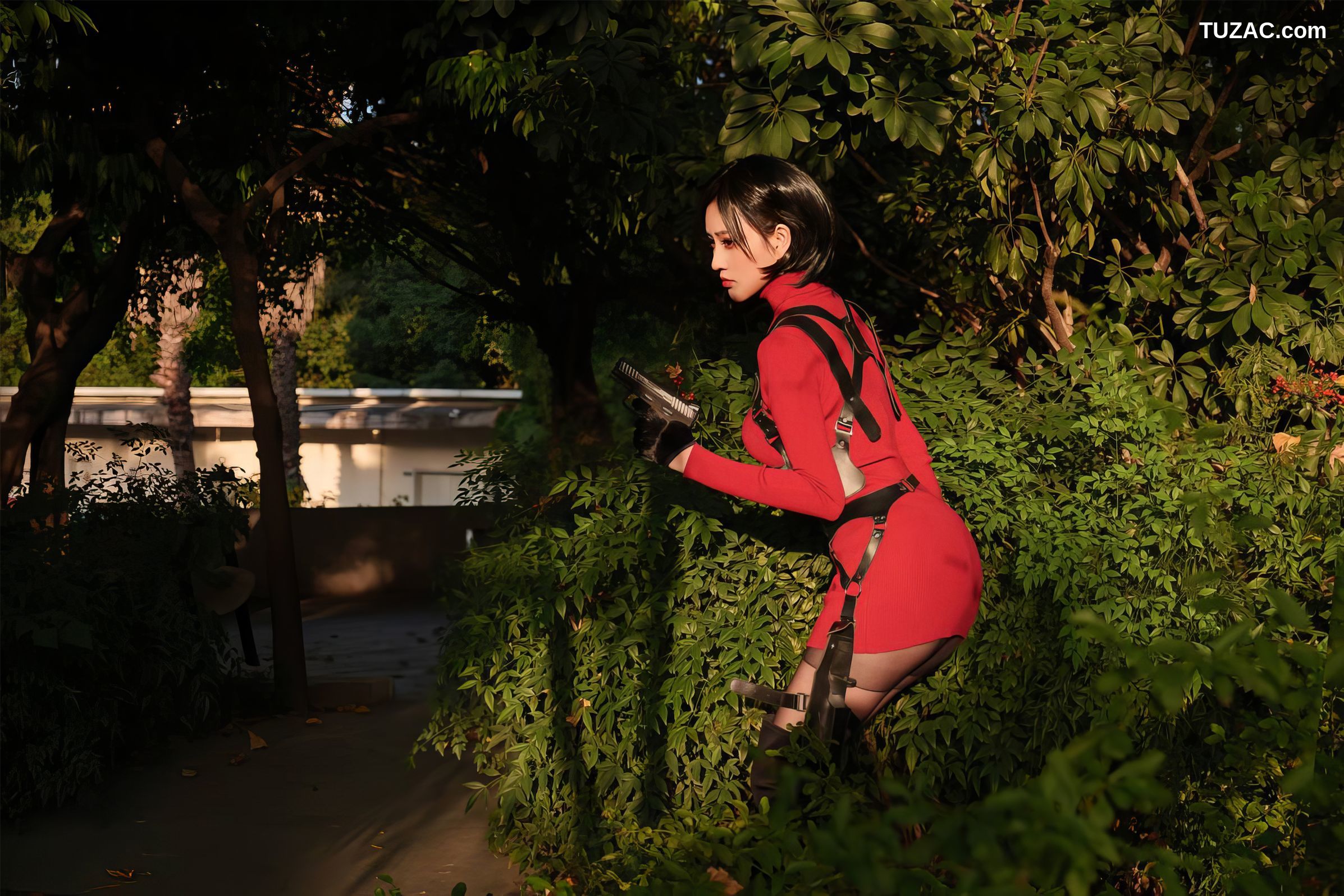 年年-艾达-Ada-Wong