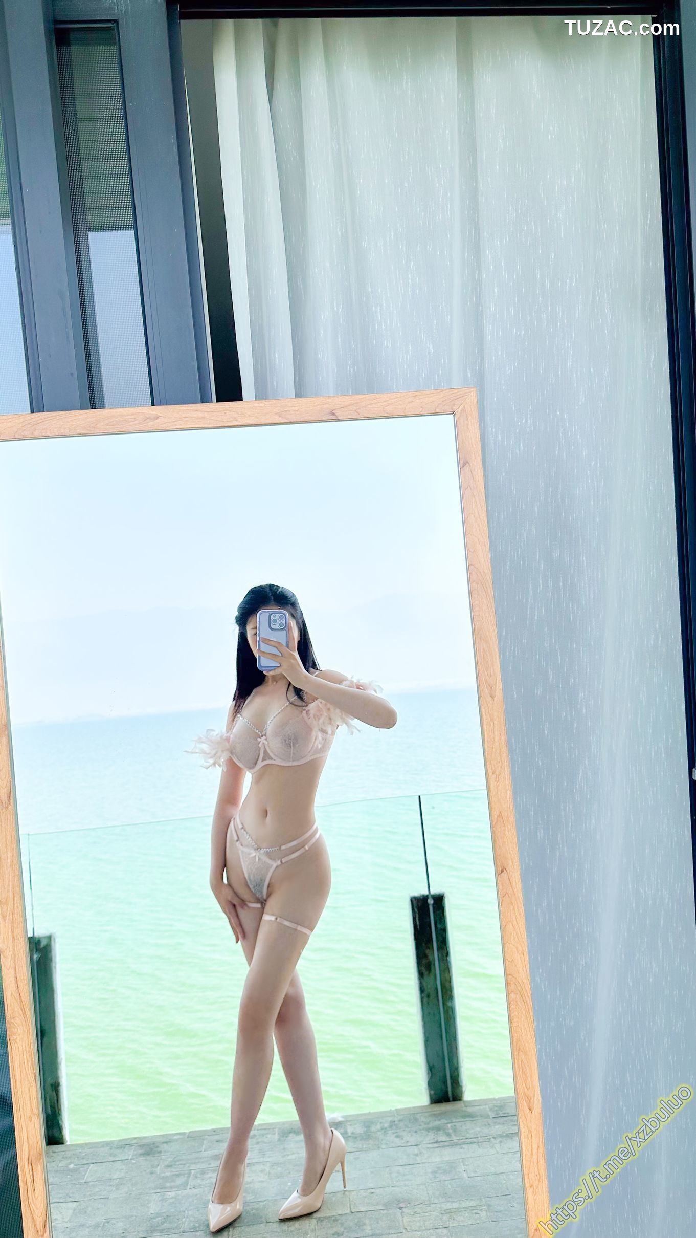 年年Nnian-维多利亚的秘密