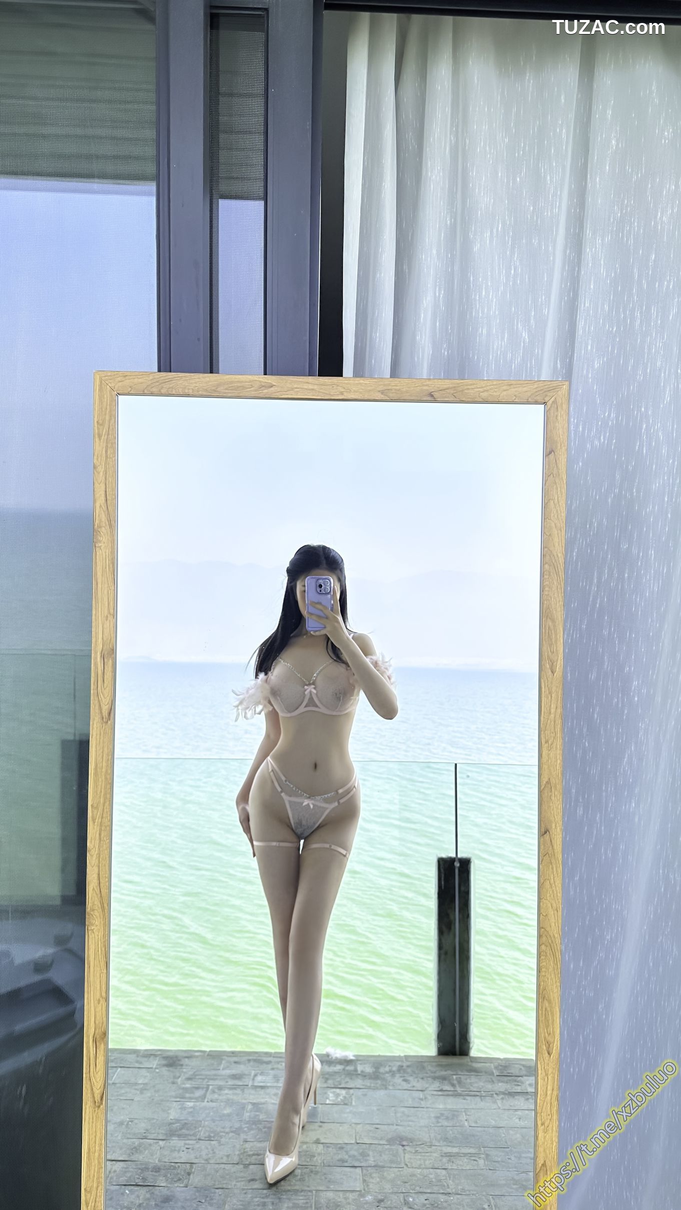 年年Nnian-维多利亚的秘密