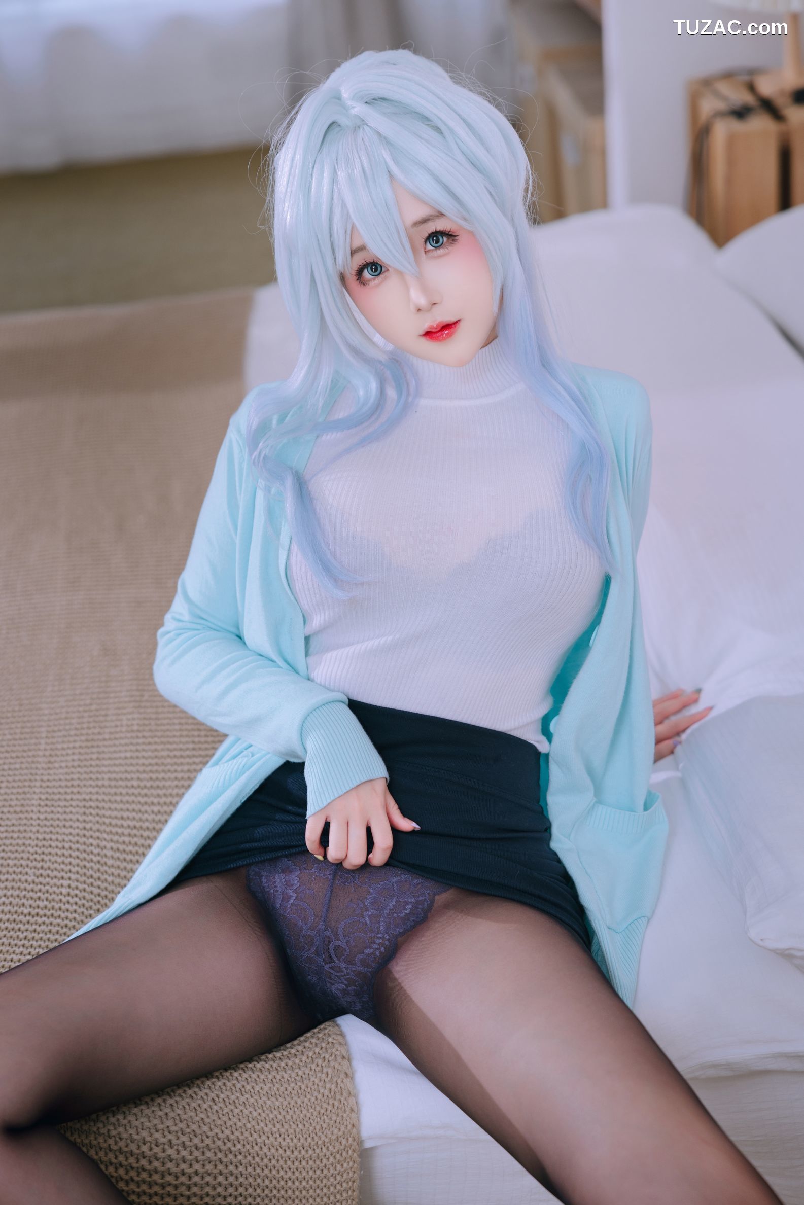 日奈娇-未亡人雪女
