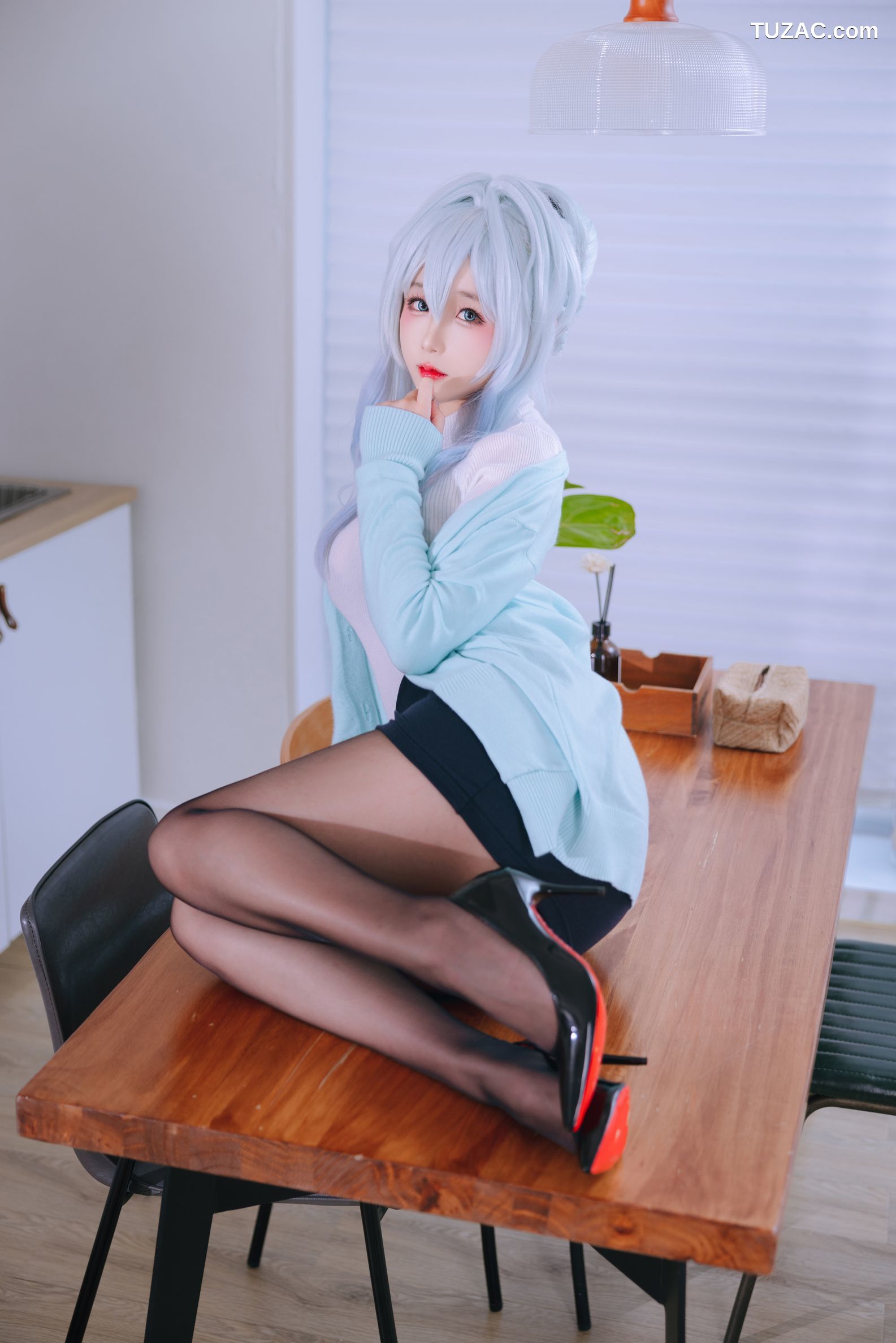 日奈娇-未亡人雪女