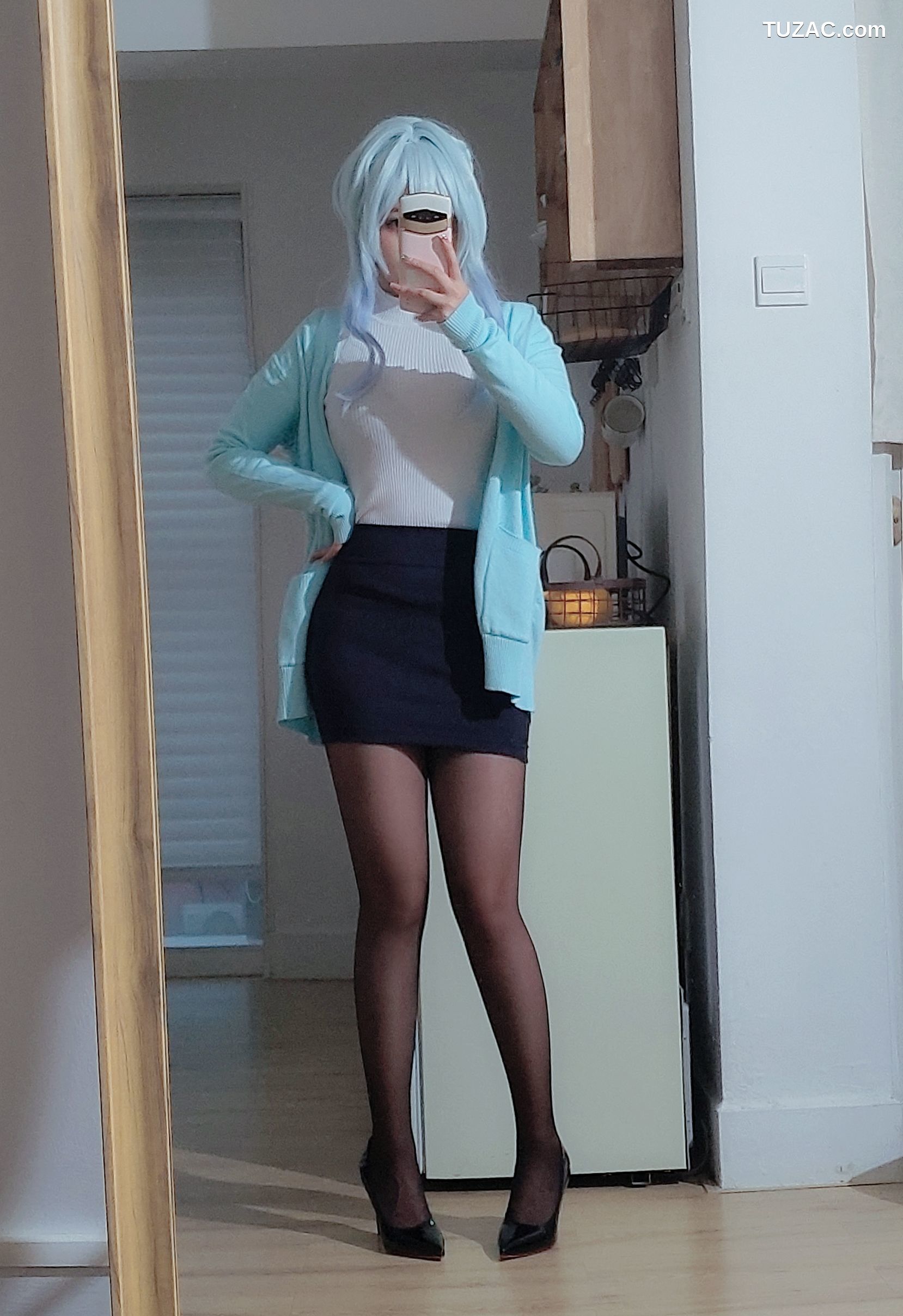 日奈娇-未亡人雪女