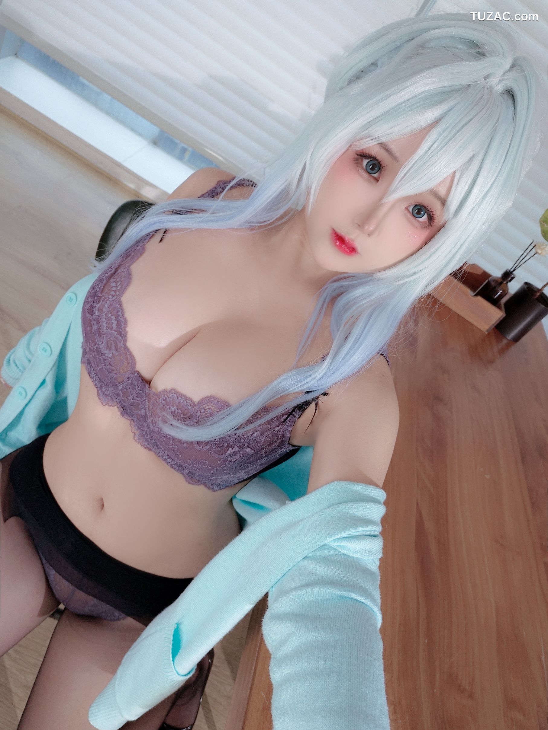 日奈娇-未亡人雪女