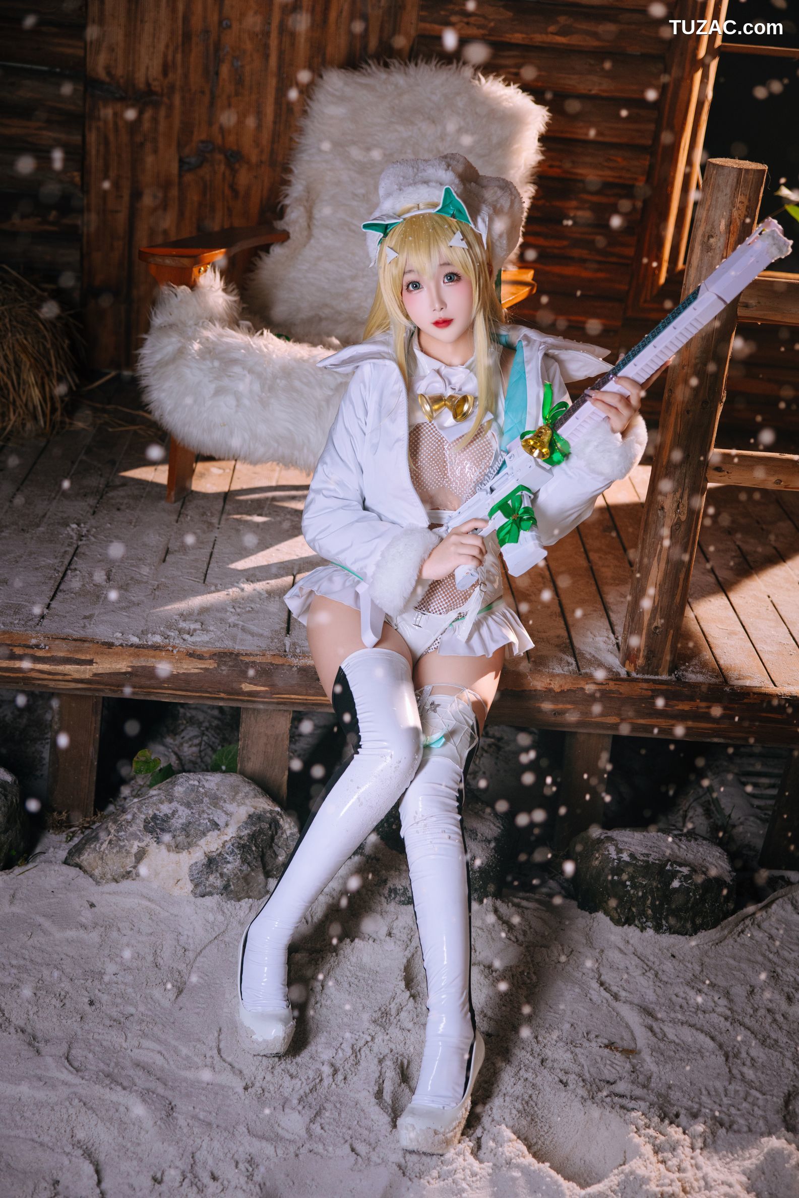 日奈娇-露菲圣诞