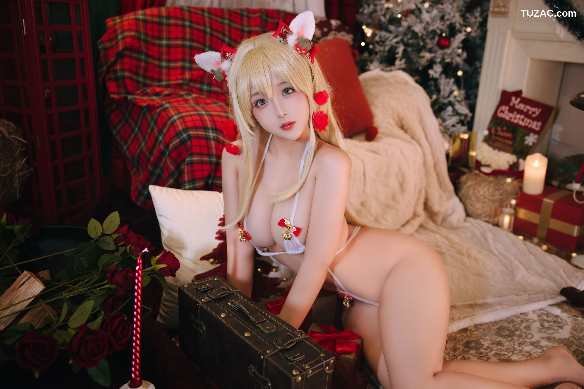 日奈娇-露菲圣诞