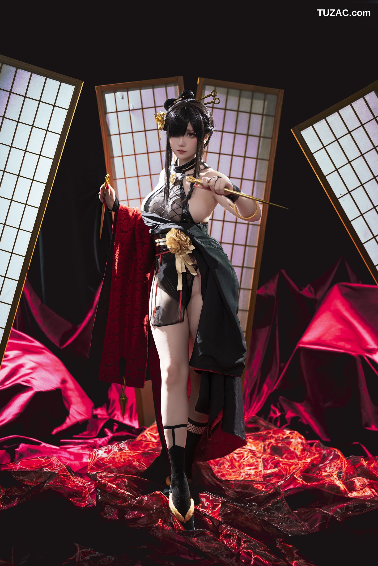 星之迟迟-约尔3-太太的极密东洋任务