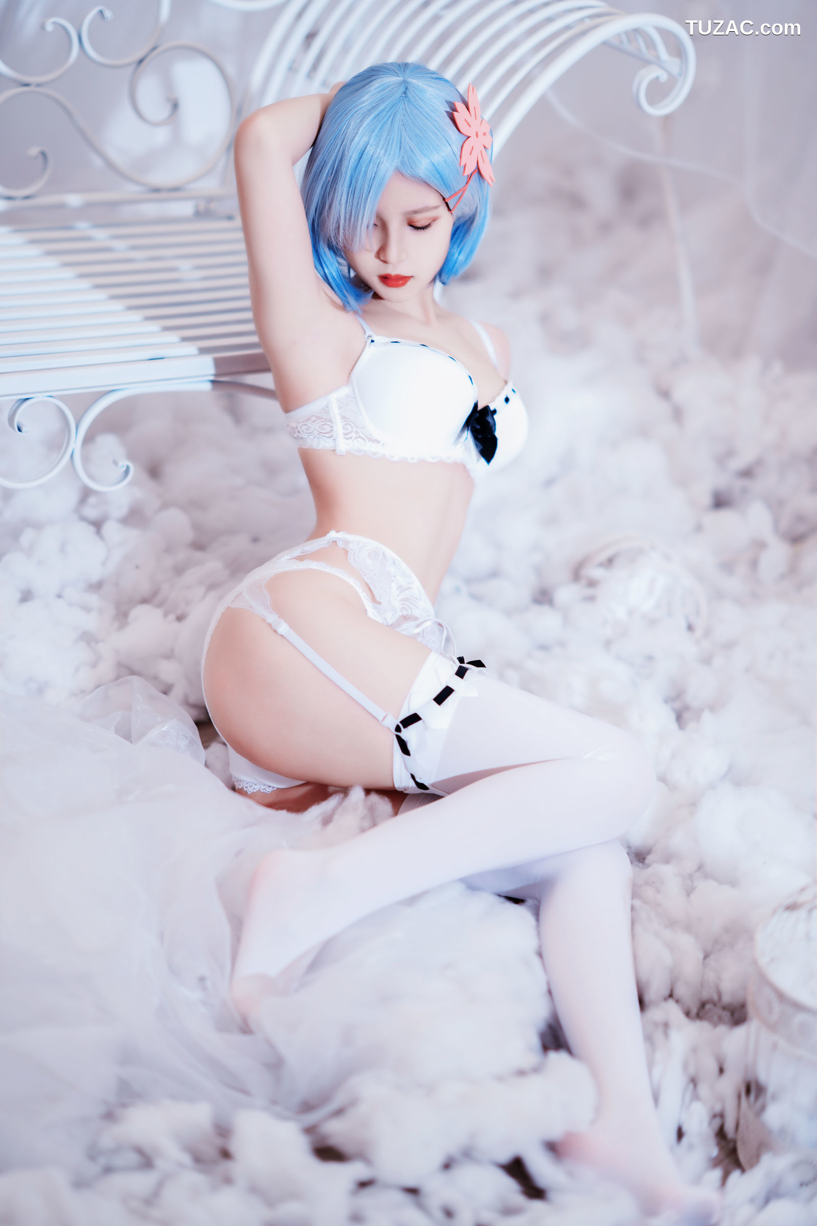 晕崽Zz-《蕾姆》