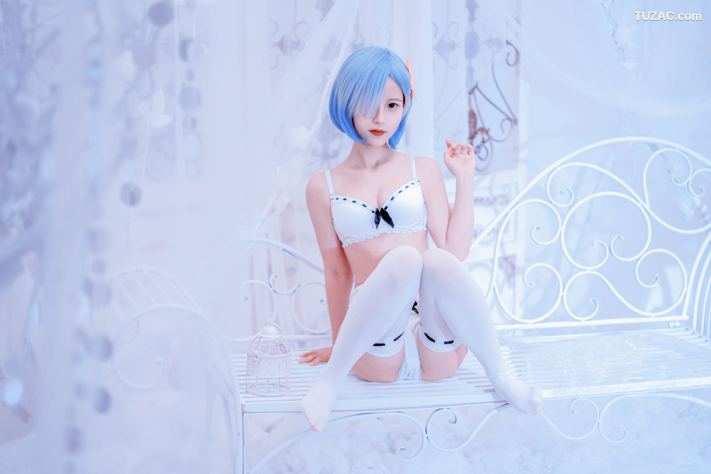 晕崽Zz-《蕾姆》