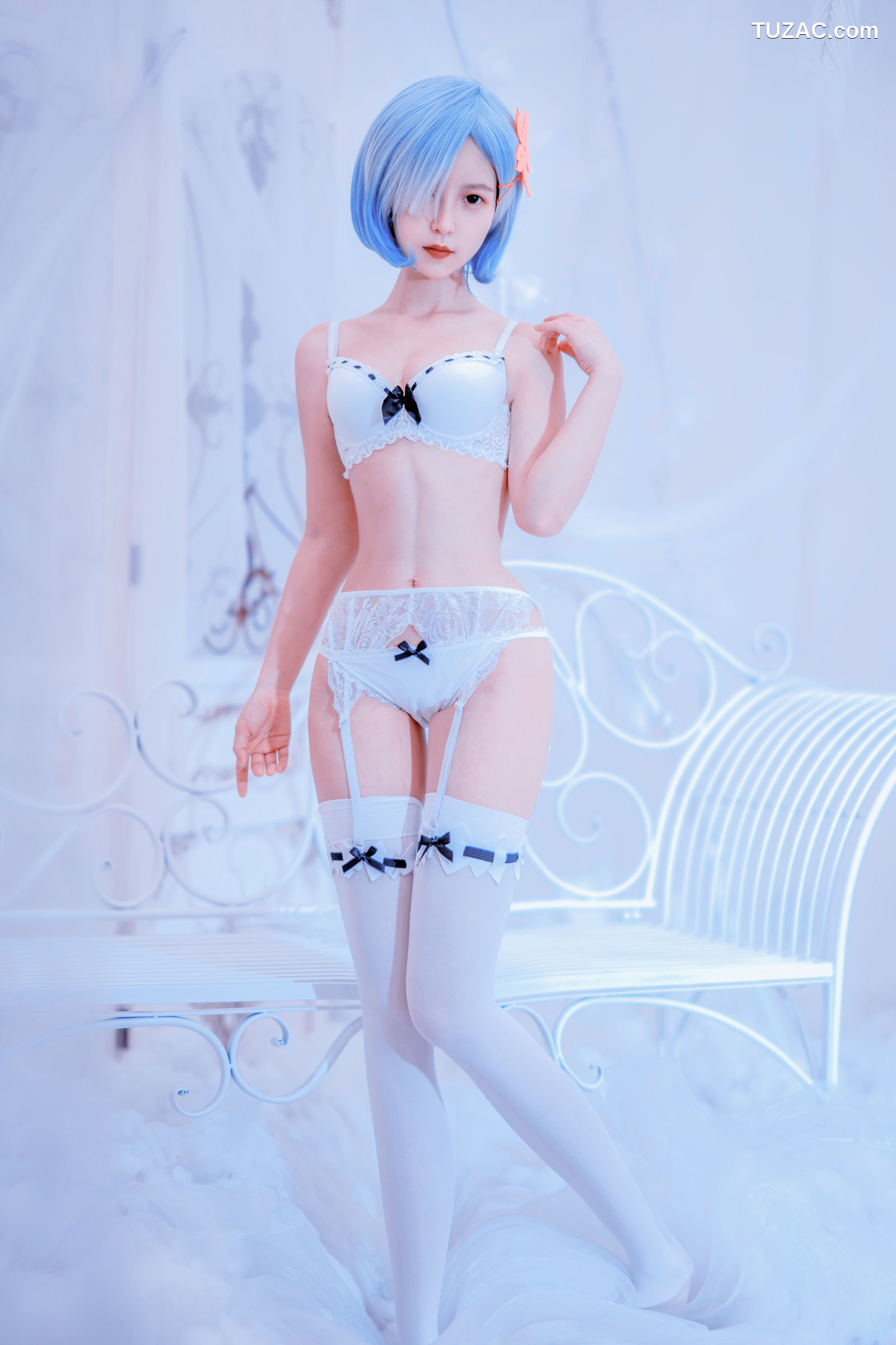 晕崽Zz-《蕾姆》