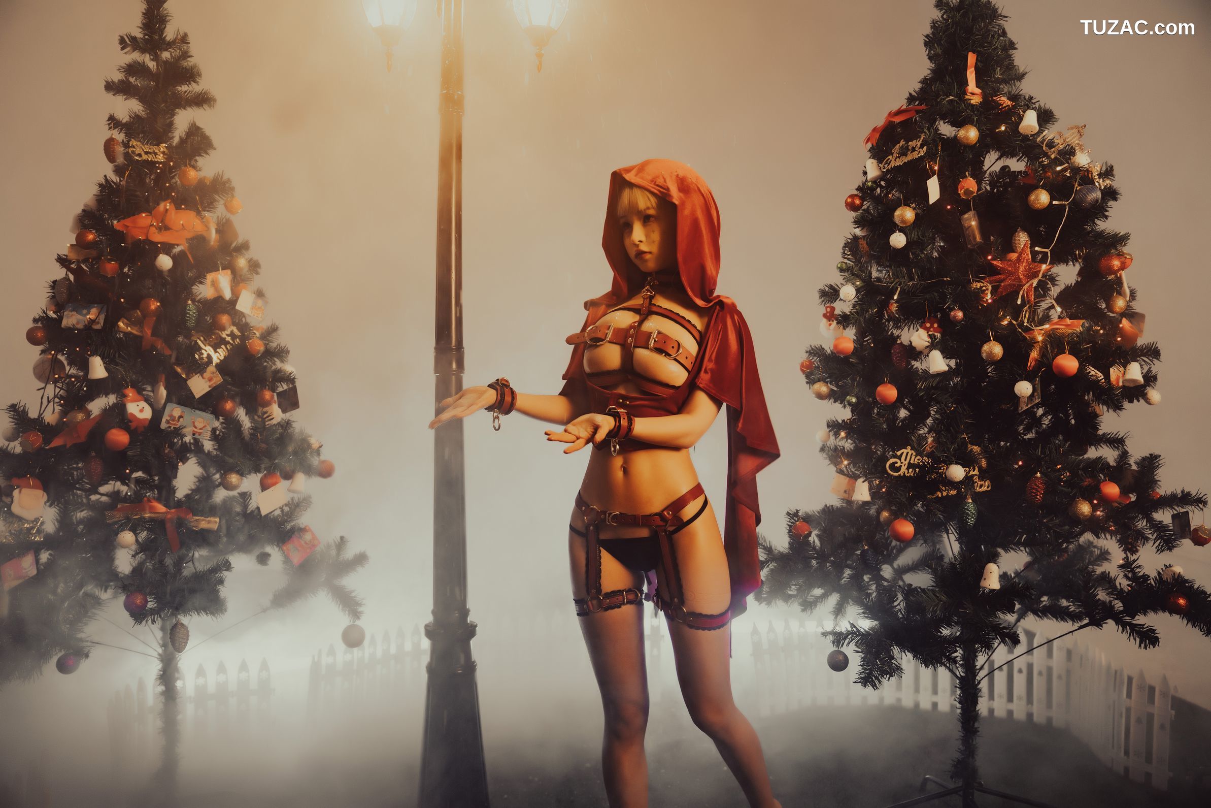 晕崽Zz-圣诞小红帽