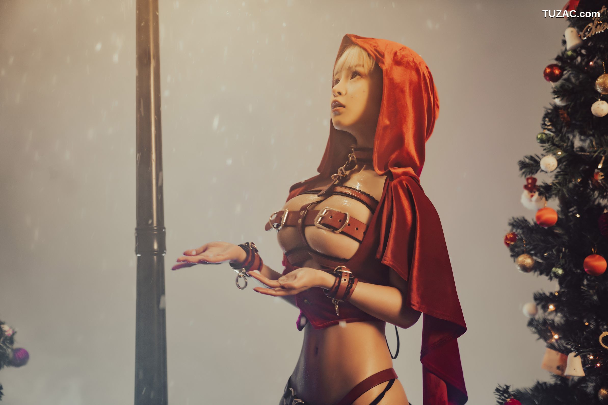 晕崽Zz-圣诞小红帽