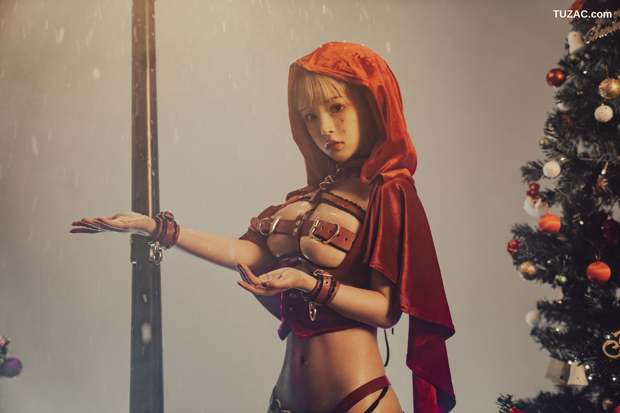 晕崽Zz-圣诞小红帽